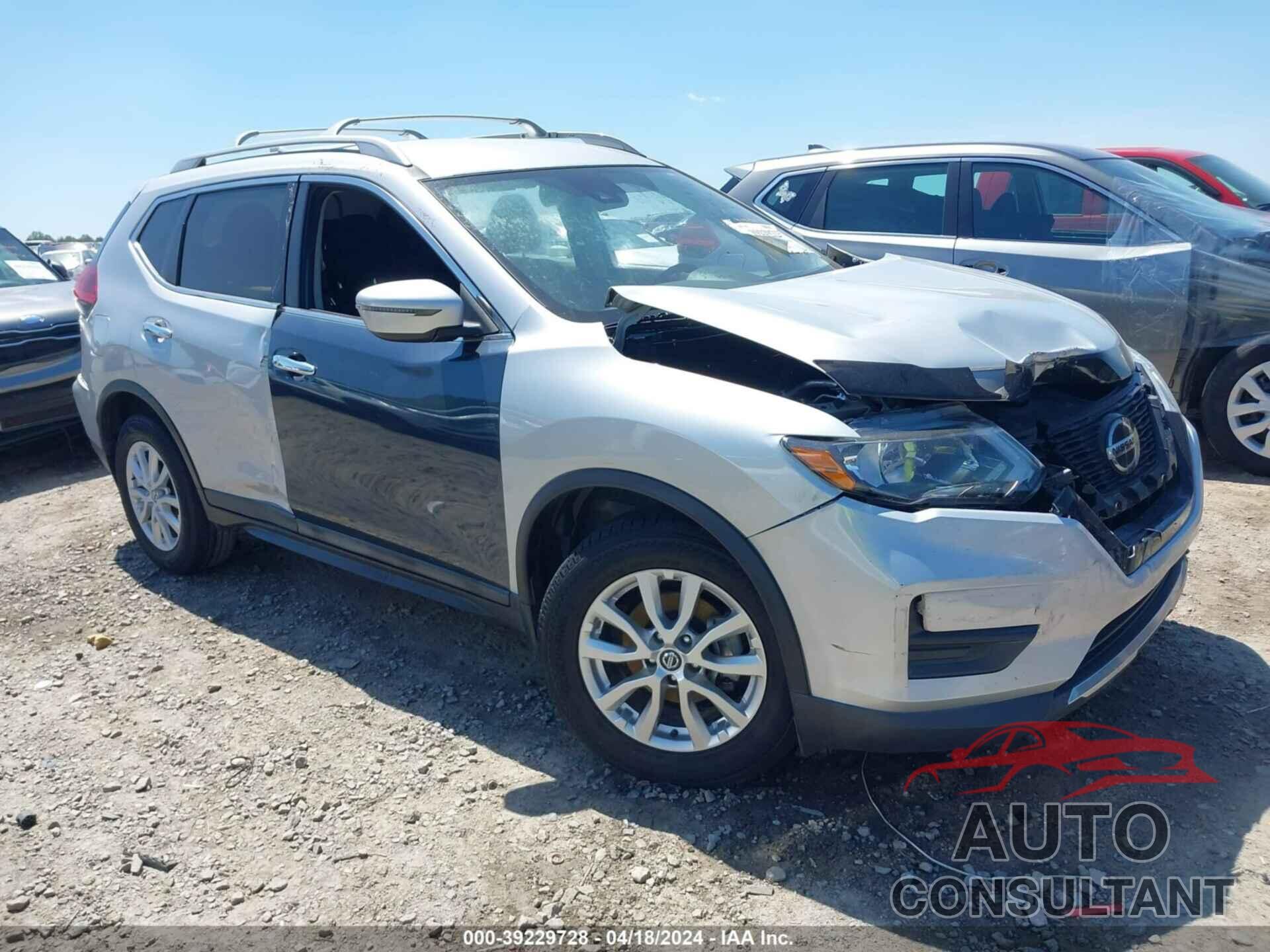 NISSAN ROGUE 2020 - 5N1AT2MV7LC730855