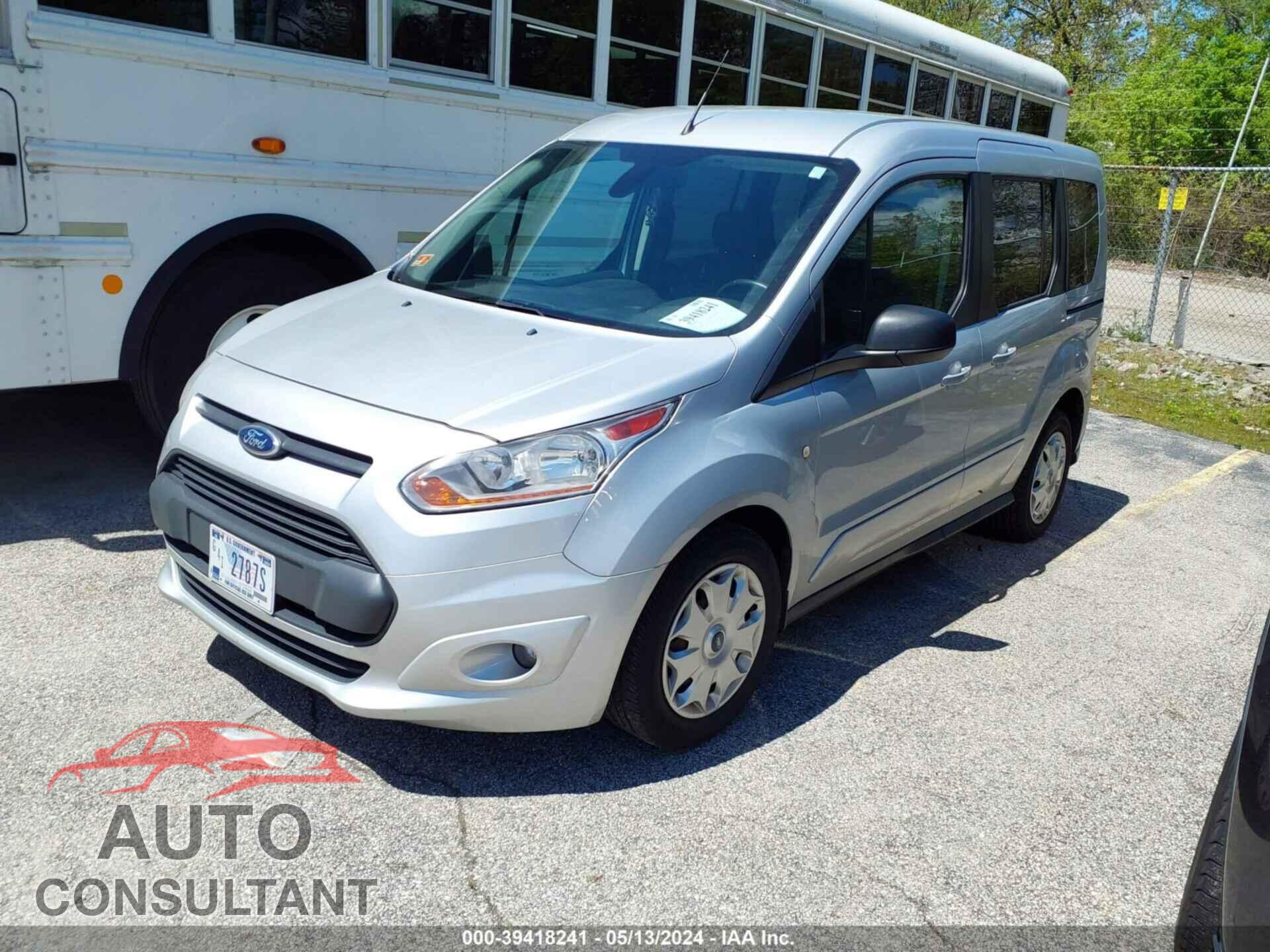 FORD TRANSIT CONNECT 2016 - NM0AE8FX2G1279994
