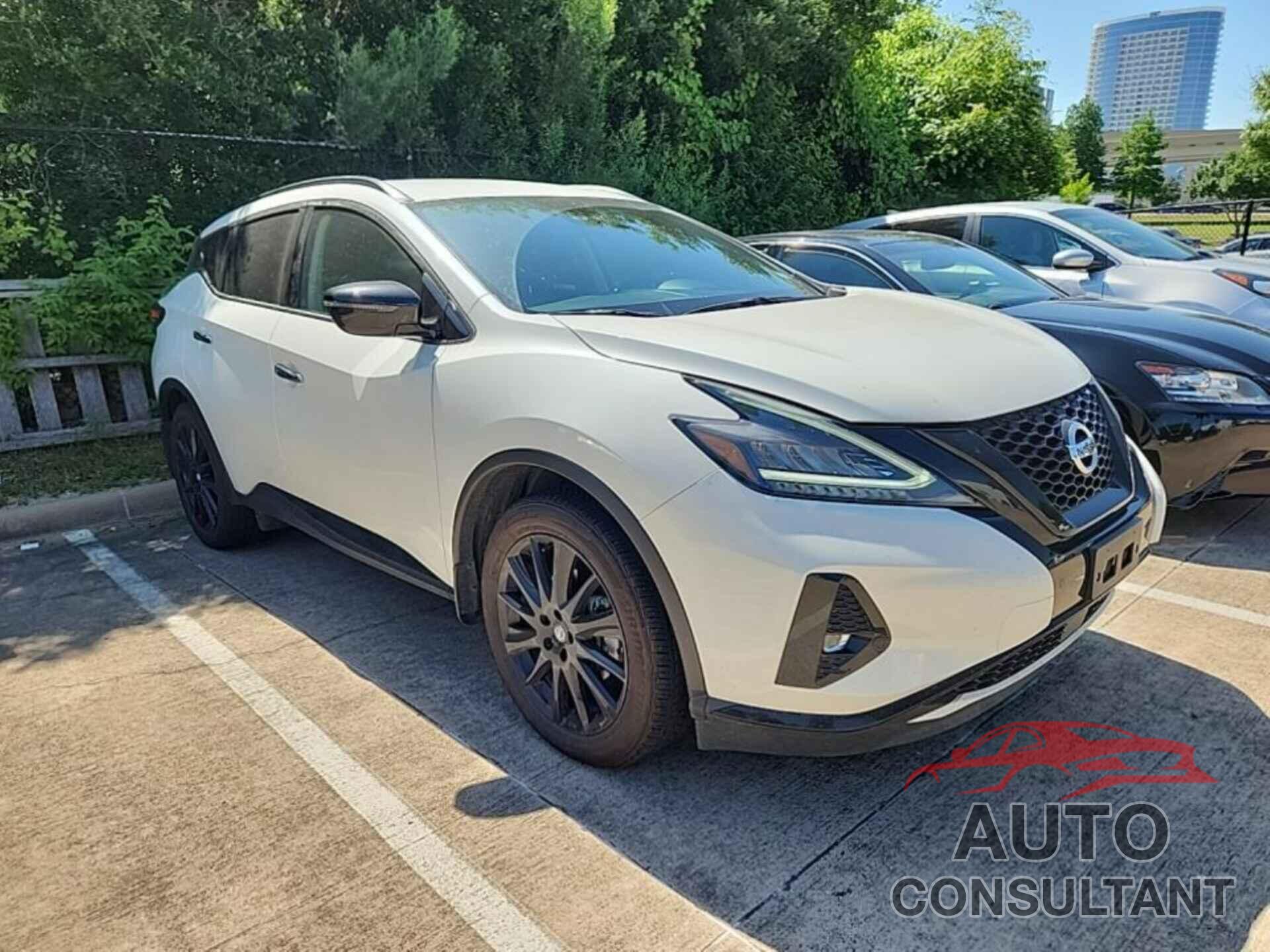 NISSAN MURANO 2022 - 5N1AZ2BS1NC122758