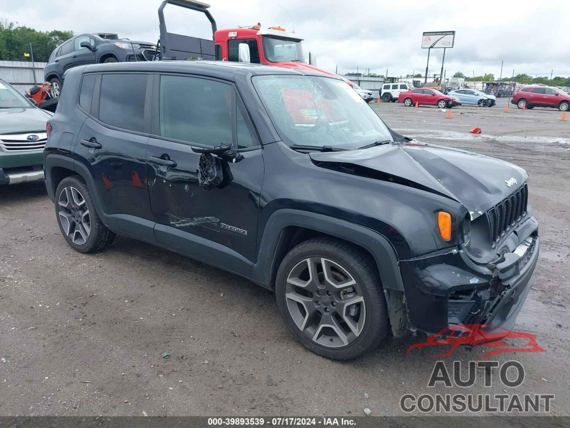 JEEP RENEGADE 2020 - ZACNJAAB0LPM28381