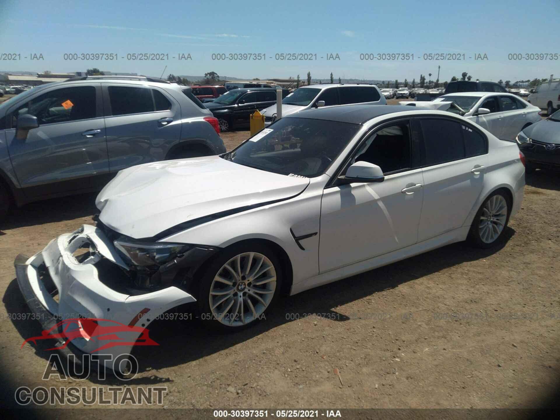 BMW M3 2018 - WBS8M9C50J5J78149