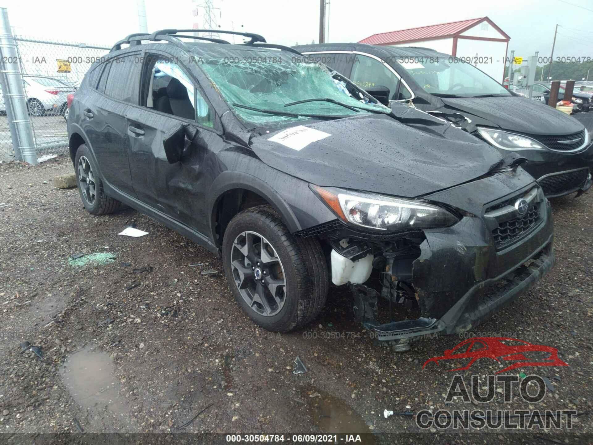 SUBARU CROSSTREK 2018 - JF2GTADC6J8255546