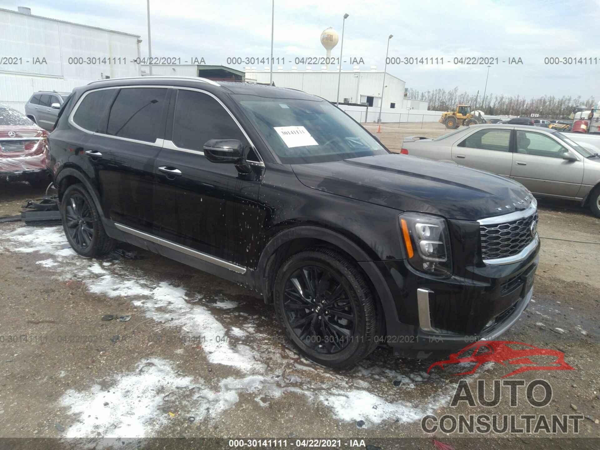 KIA TELLURIDE 2020 - 5XYP5DHC0LG020026