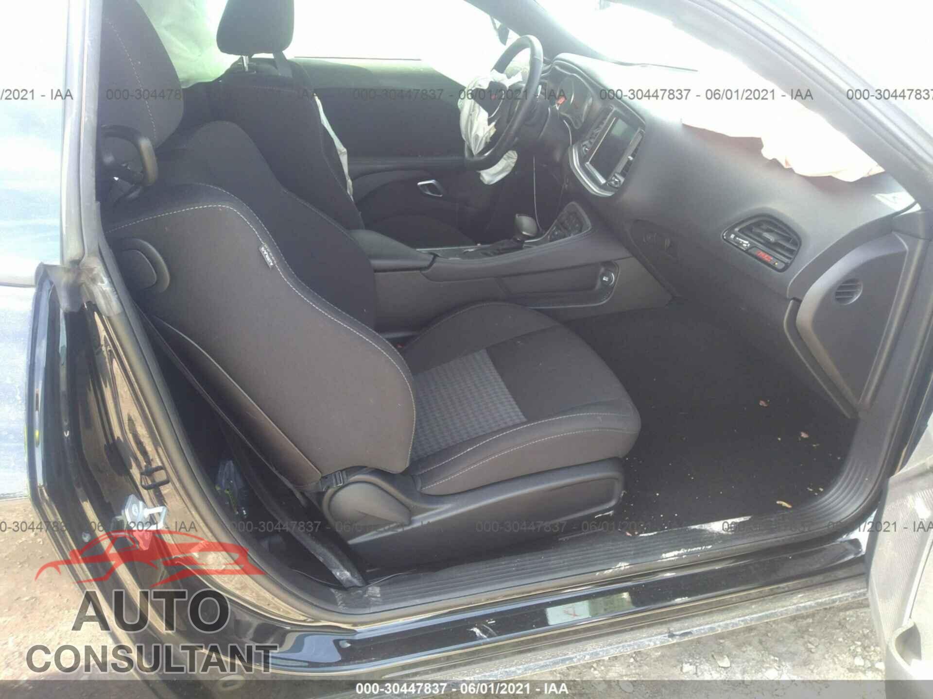 DODGE CHALLENGER 2020 - 2C3CDZFJ9LH104335