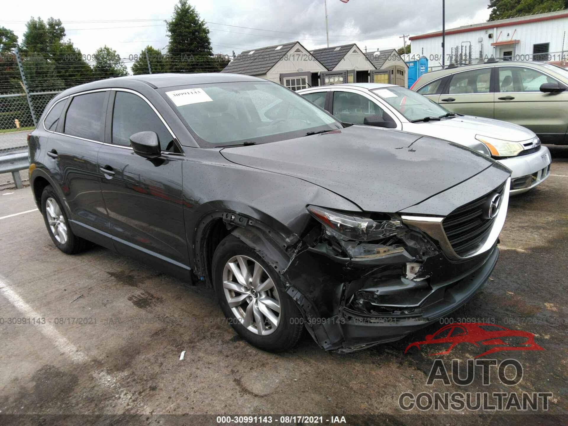 MAZDA CX-9 2016 - JM3TCABYXG0110178