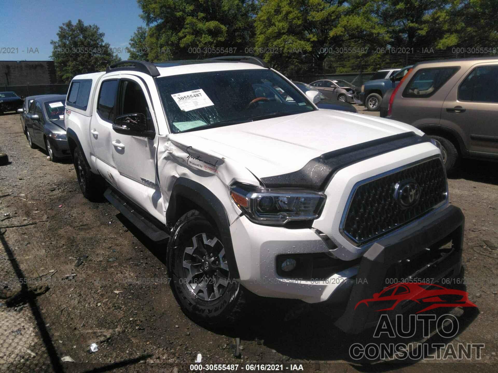 TOYOTA TACOMA 4WD 2019 - 3TMDZ5BN2KM060813