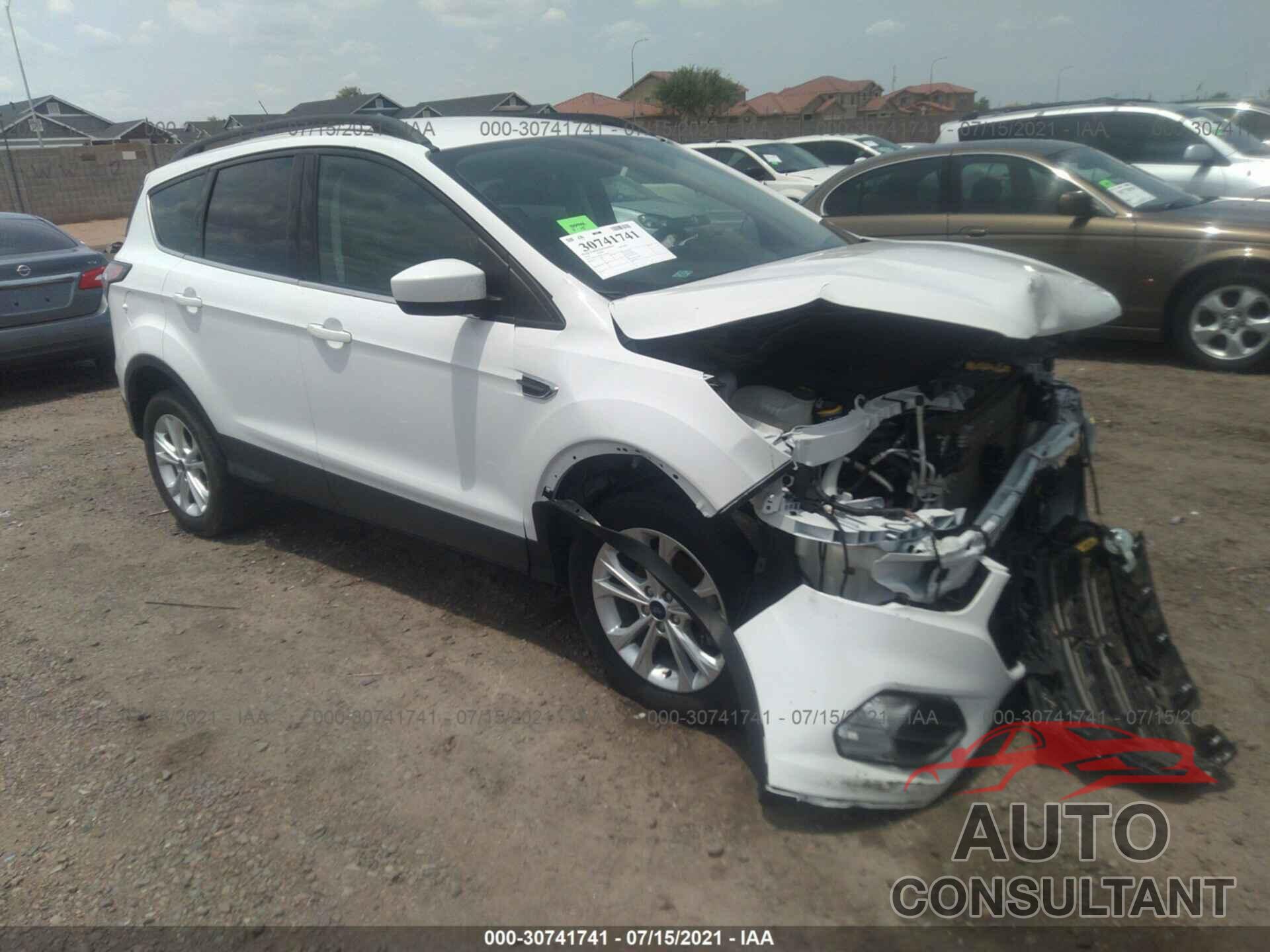 FORD ESCAPE 2018 - 1FMCU0GD2JUC67849