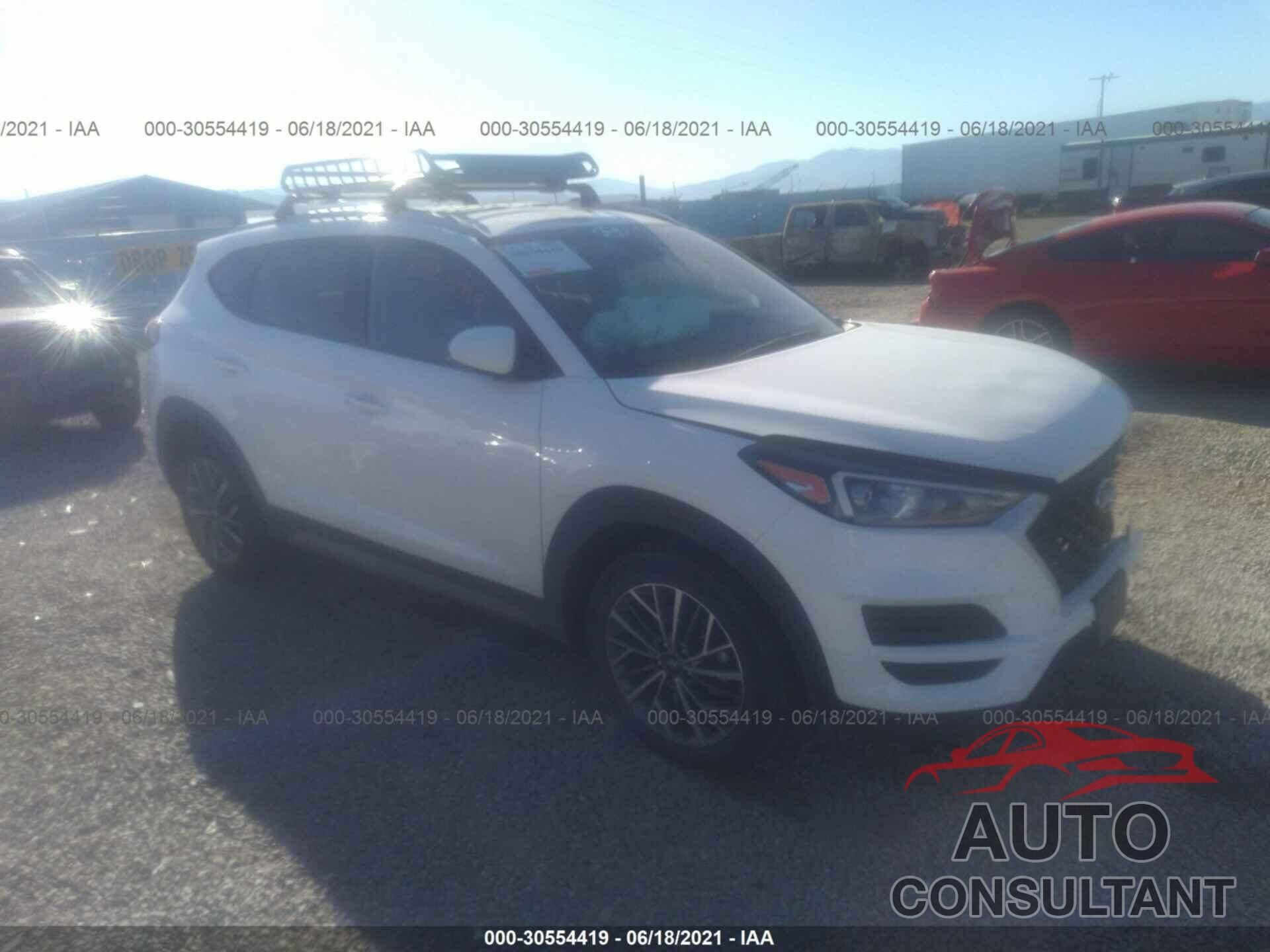HYUNDAI TUCSON 2019 - KM8J3CAL4KU018322