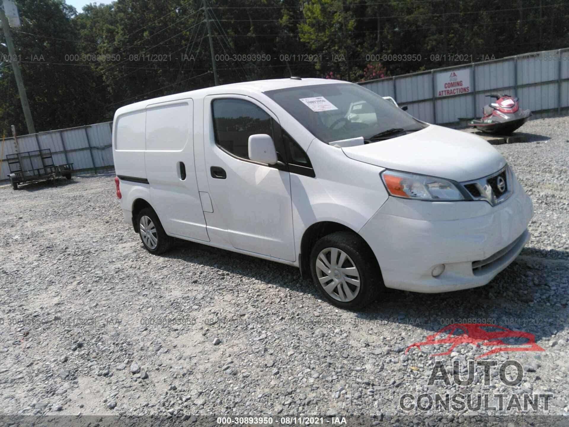 NISSAN NV200 COMPACT CARGO 2019 - 3N6CM0KN1KK698881