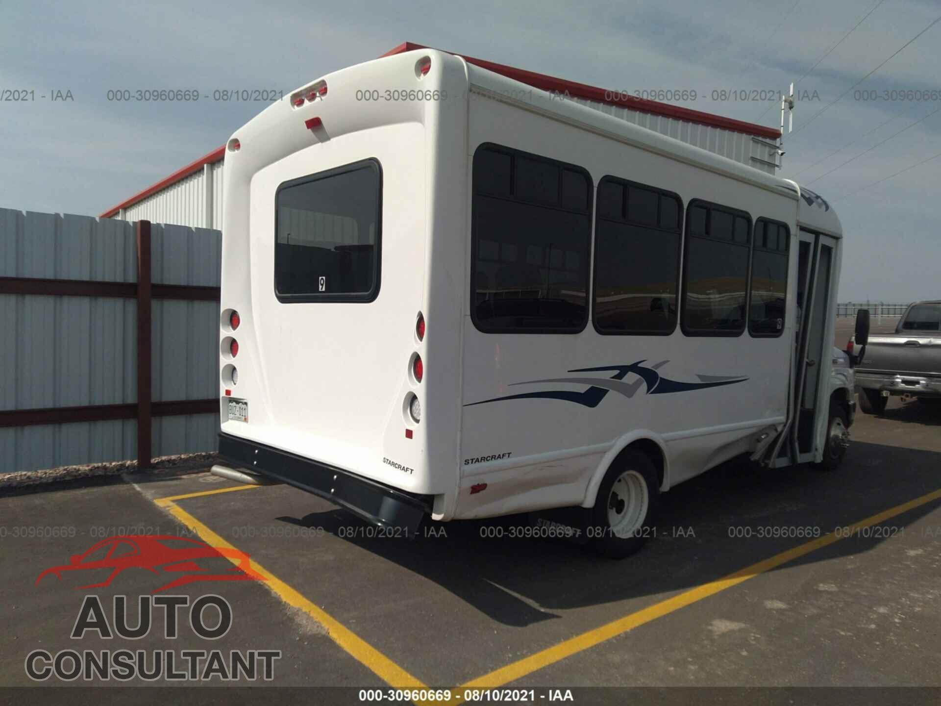 FORD E-350 CUTAWAY 2019 - 1FDEE3F68KDC12219