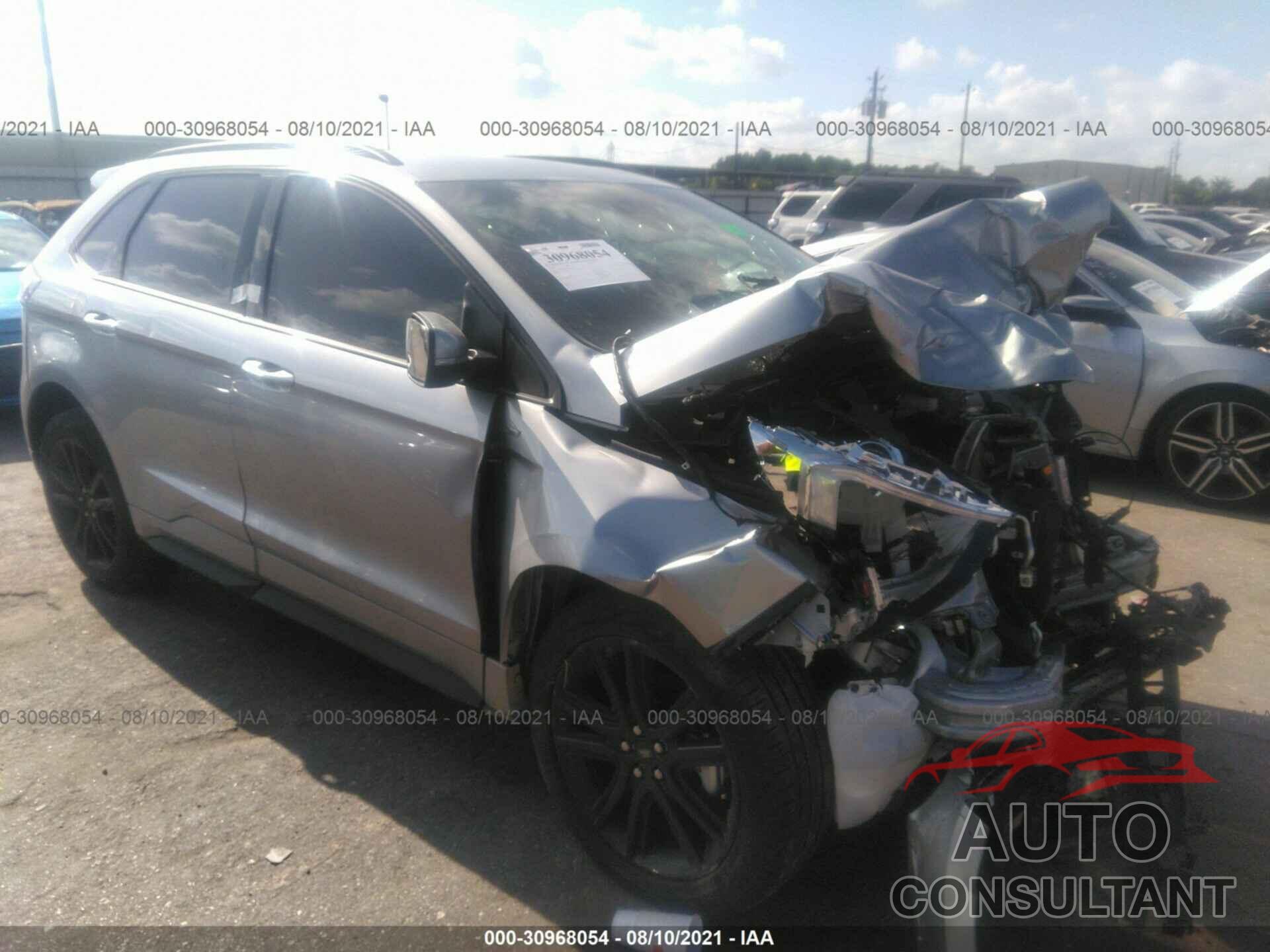 FORD EDGE 2020 - 2FMPK3J97LBB33487