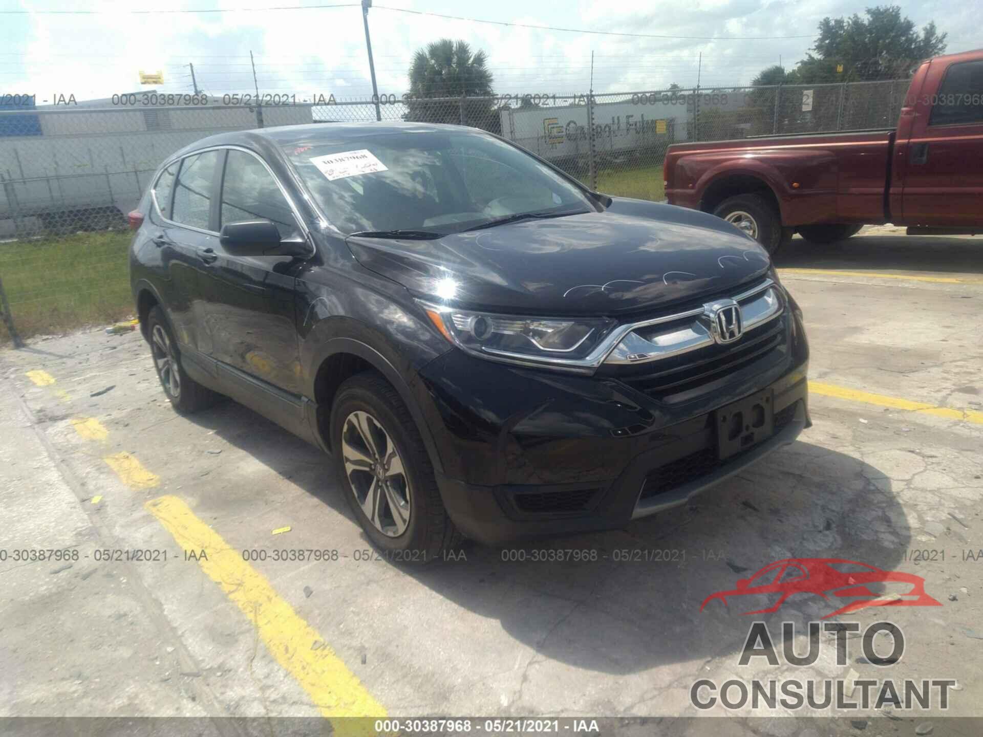 HONDA CR-V 2019 - 5J6RW6H38KL001366