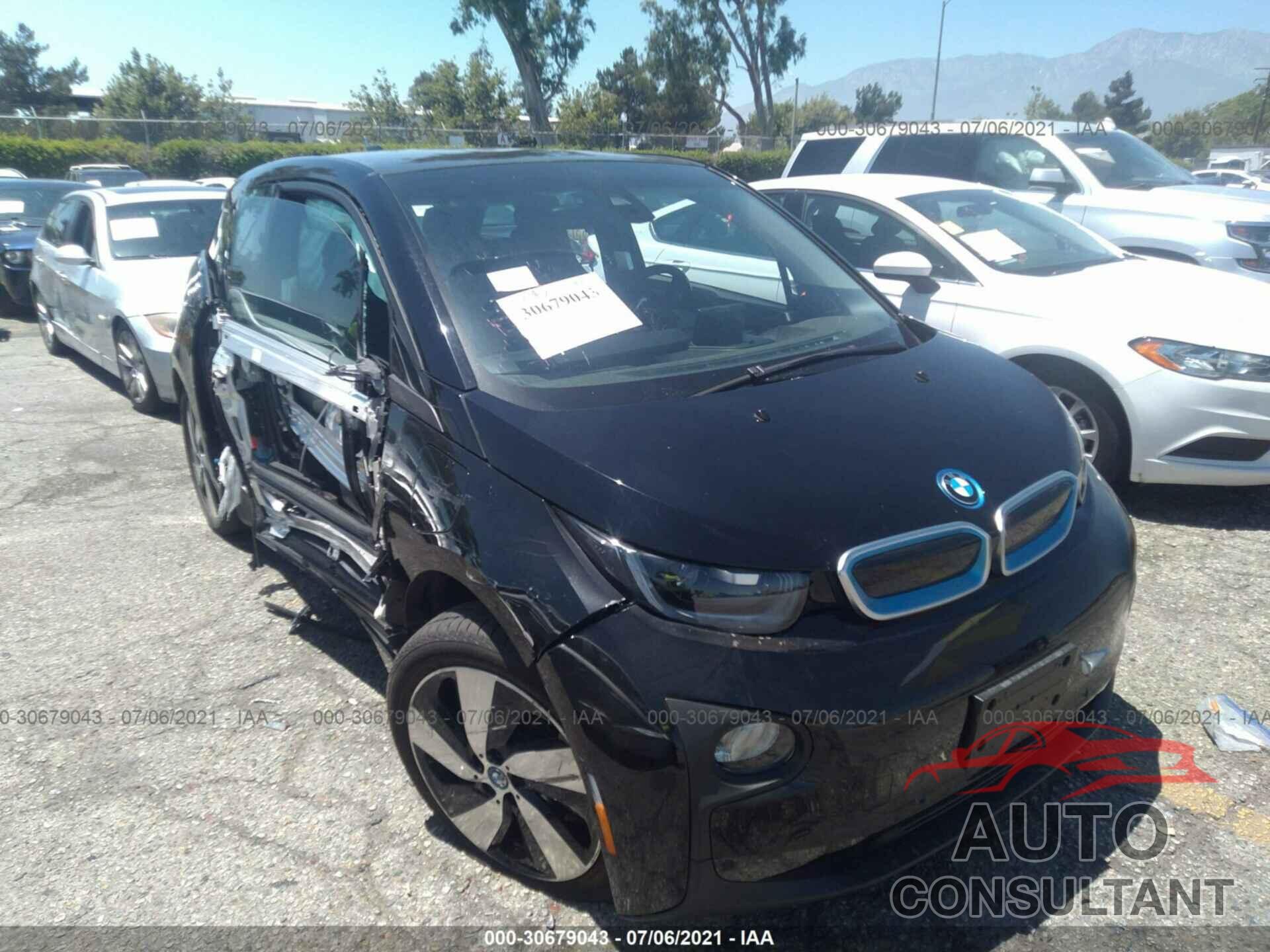 BMW I3 2017 - WBY1Z8C3XHV891832