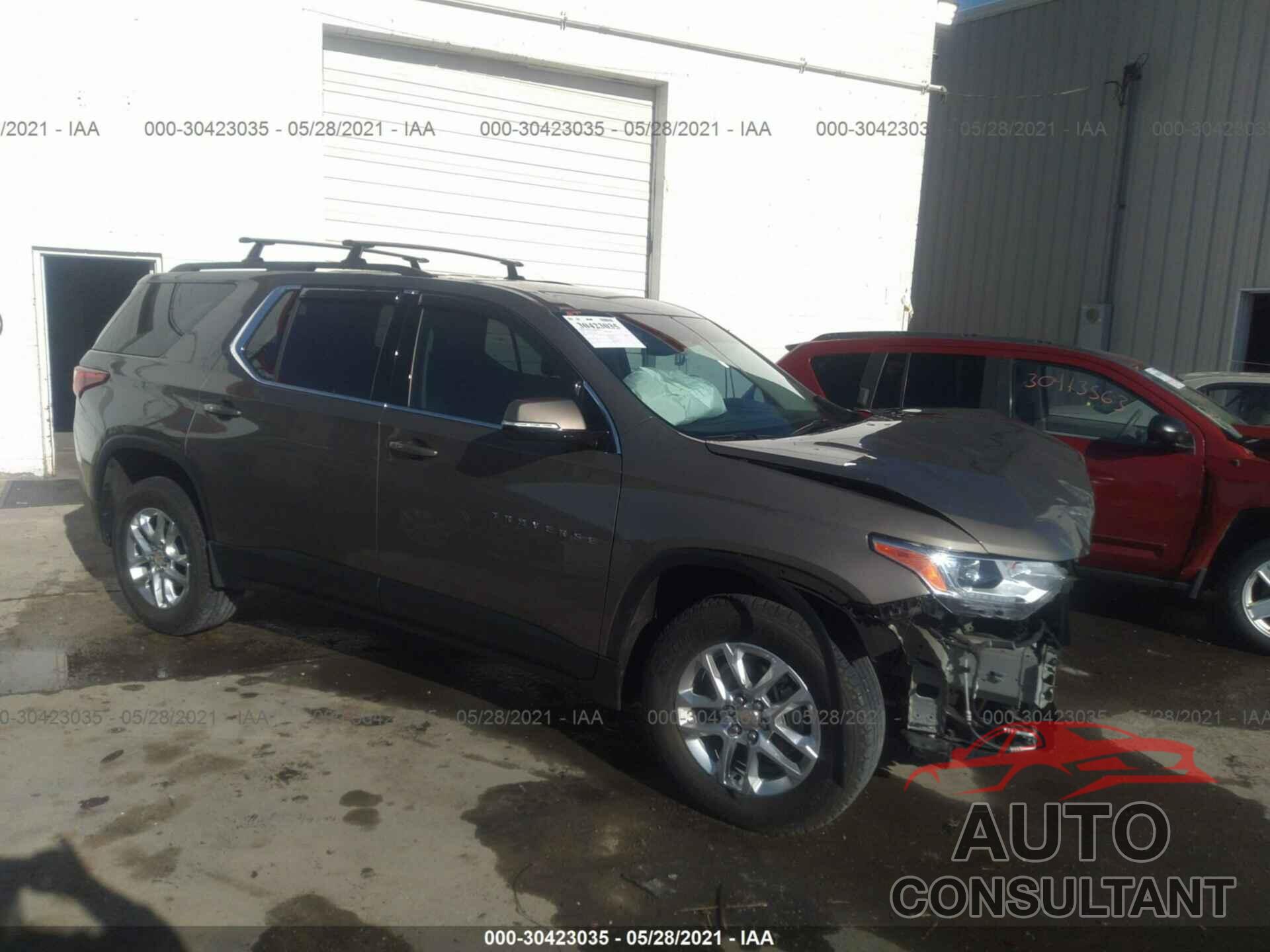 CHEVROLET TRAVERSE 2020 - 1GNEVGKW9LJ109774