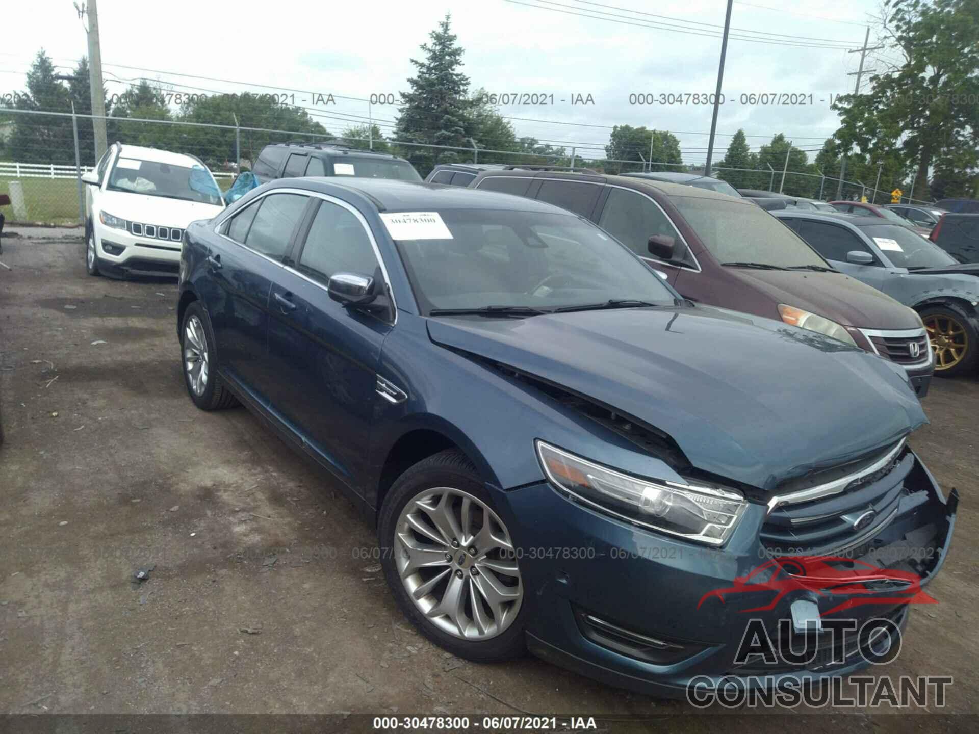 FORD TAURUS 2018 - 1FAHP2F82JG112918