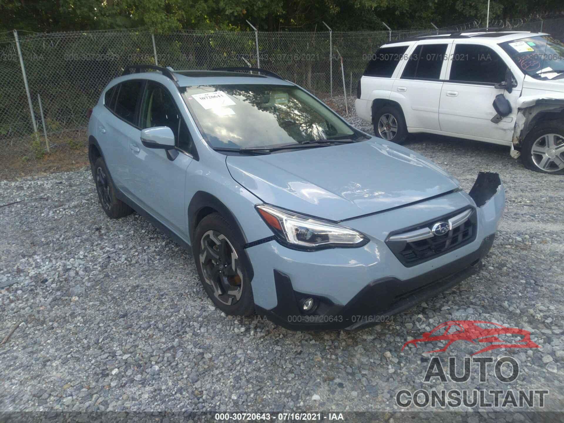 SUBARU CROSSTREK 2021 - JF2GTHMC8M8266139