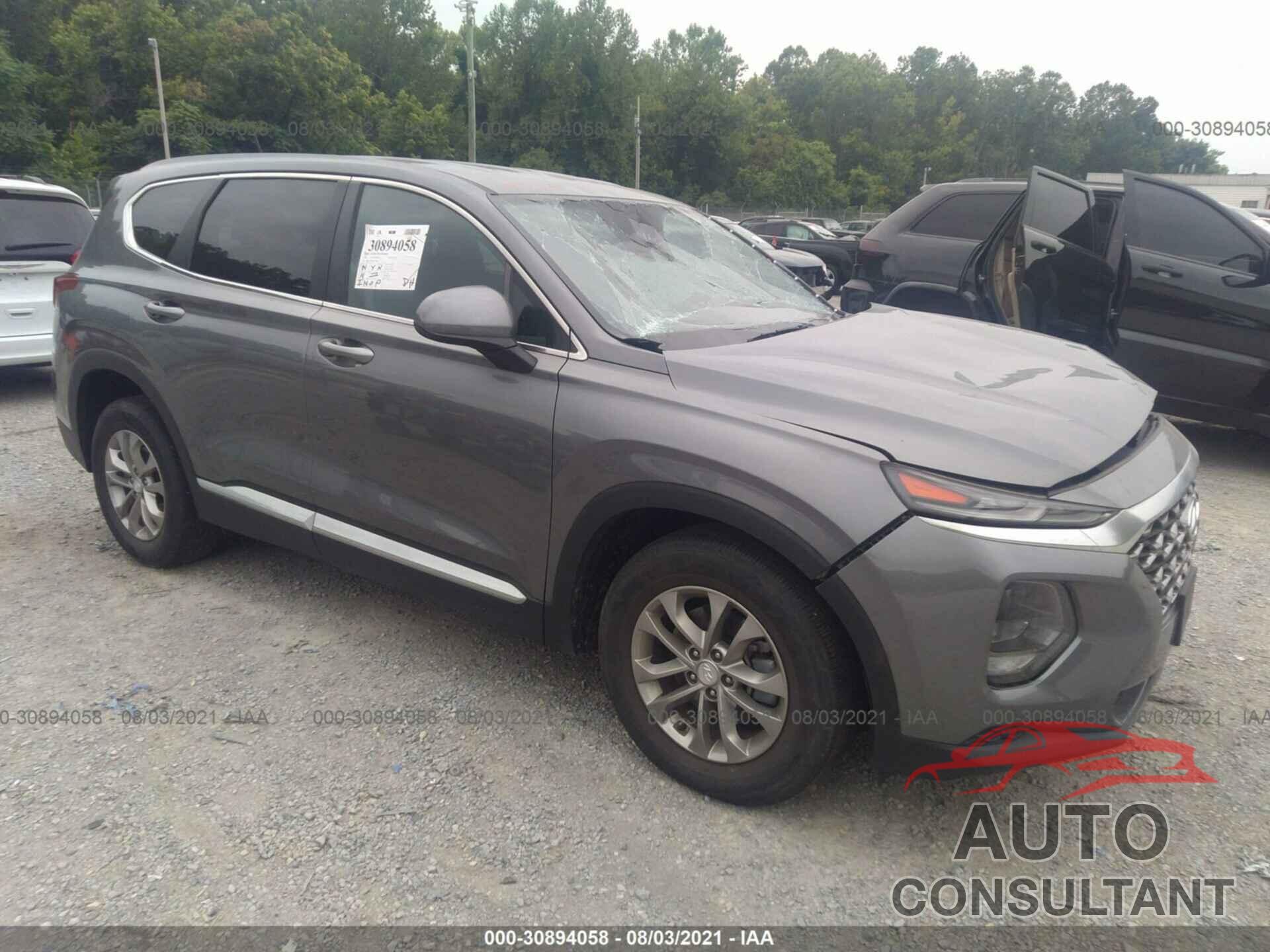 HYUNDAI SANTA FE 2019 - 5NMS23AD8KH108956