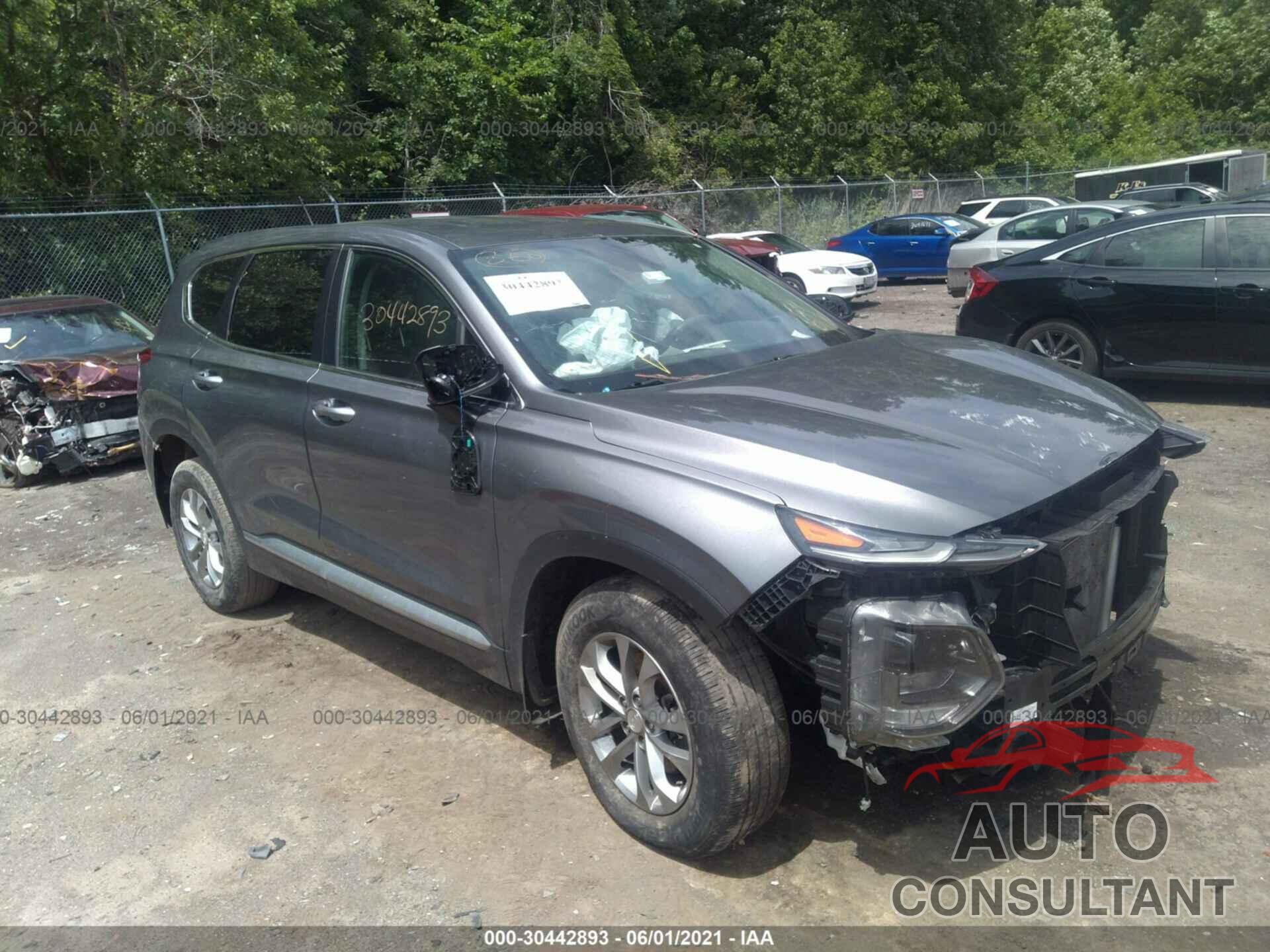 HYUNDAI SANTA FE 2019 - 5NMS23AD3KH135997