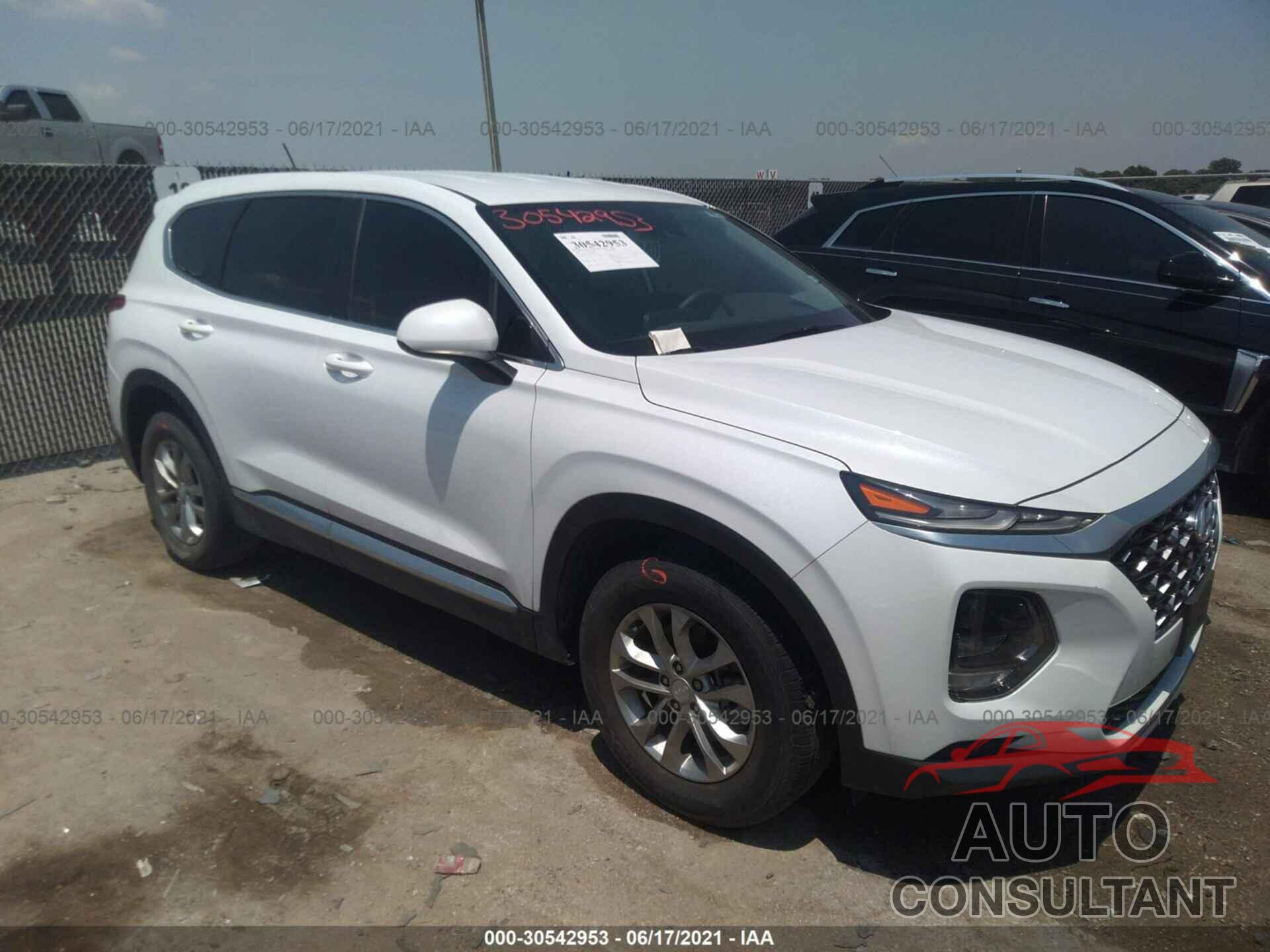 HYUNDAI SANTA FE 2019 - 5NMS23AD2KH010652