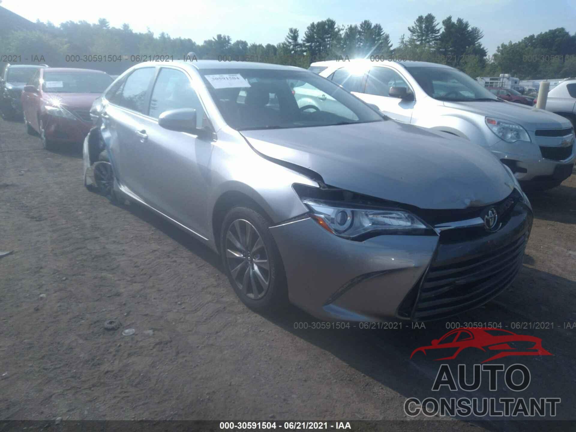 TOYOTA CAMRY 2017 - 4T1BF1FK9HU356842