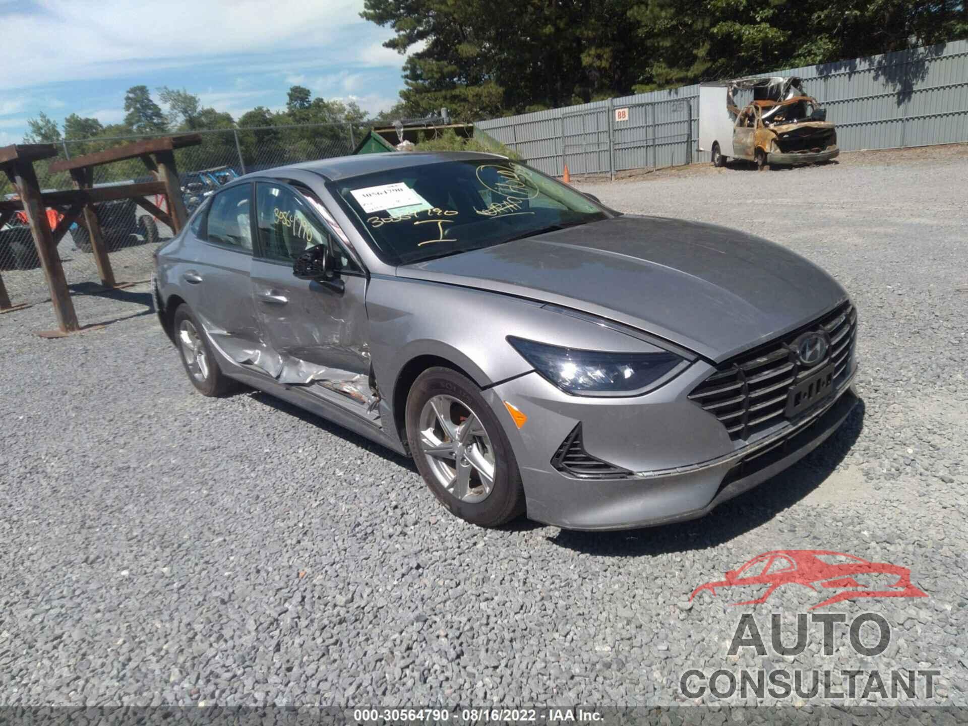 HYUNDAI SONATA 2021 - 5NPEG4JA5MH085880