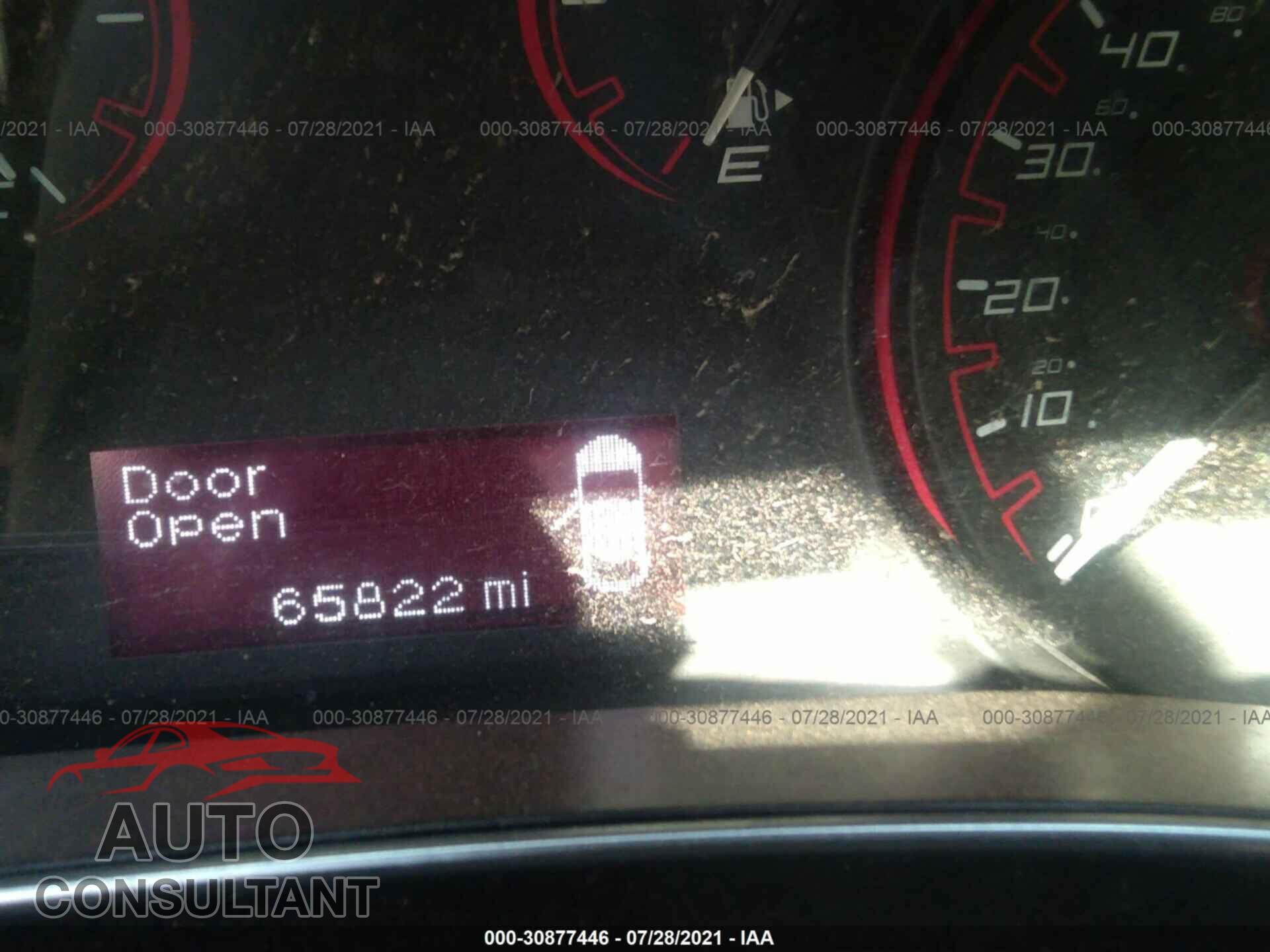 DODGE DART 2016 - 1C3CDFFA7GD797018