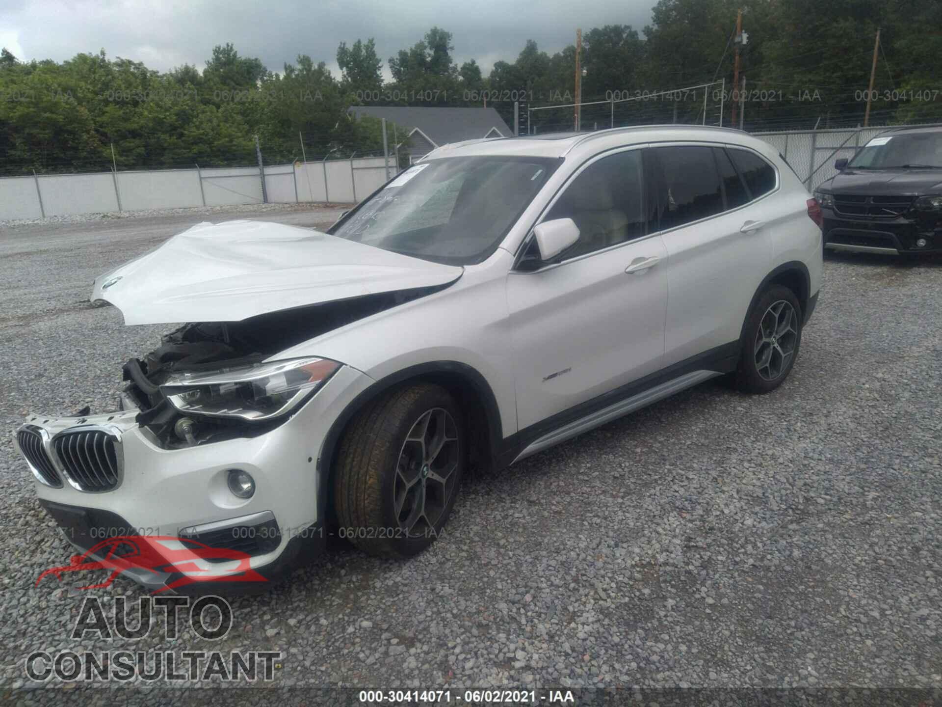 BMW X1 2017 - WBXHT3C3XH5F68004