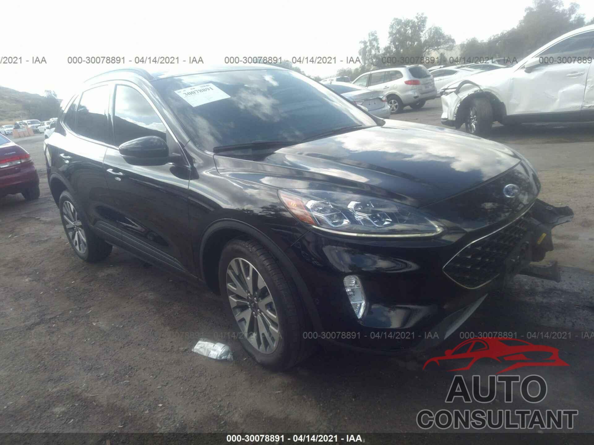 FORD ESCAPE 2020 - 1FMCU9J99LUB09262