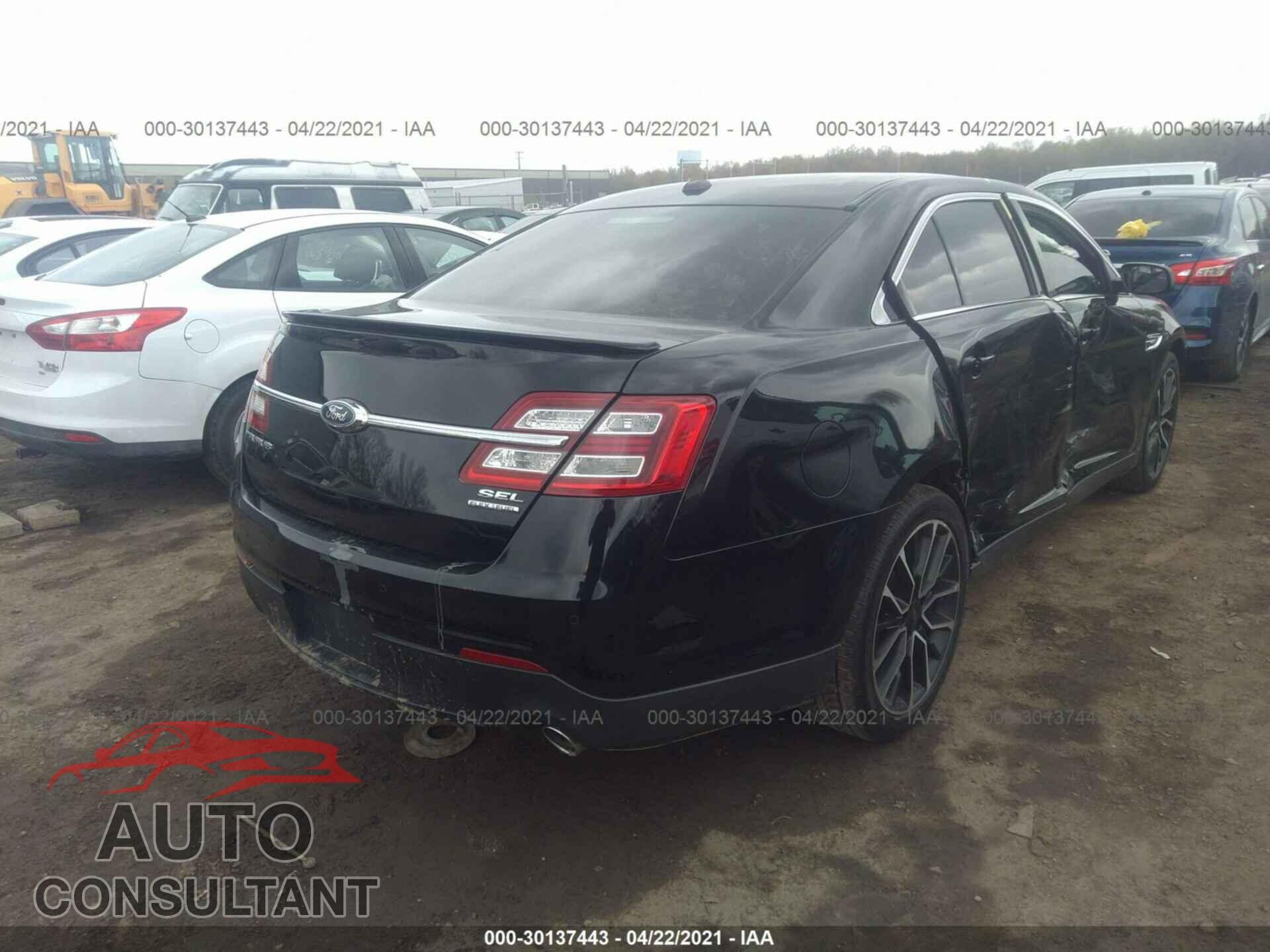 FORD TAURUS 2017 - 1FAHP2E8XHG112631