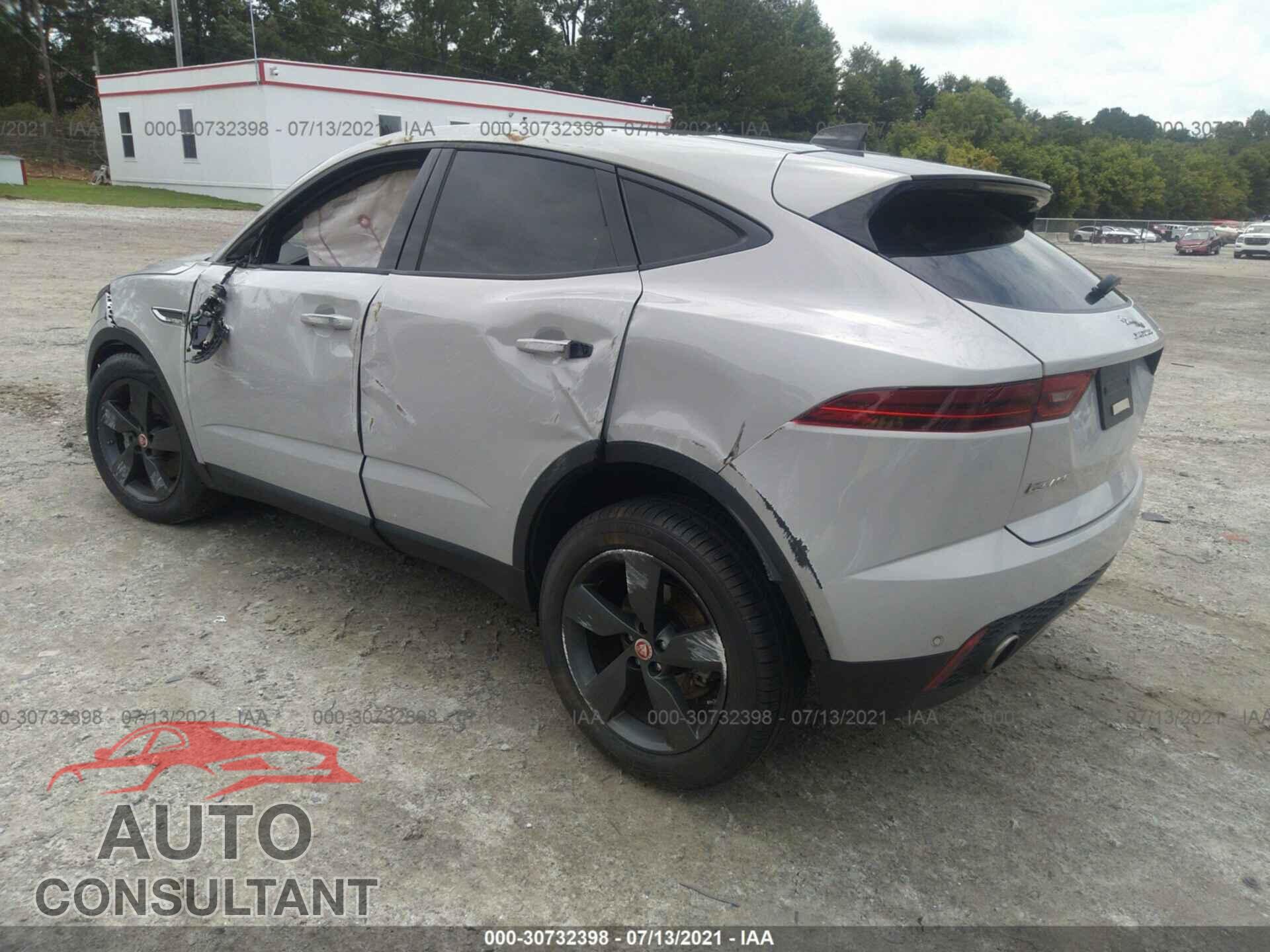 JAGUAR E-PACE 2020 - SADFK2FX7L1009835