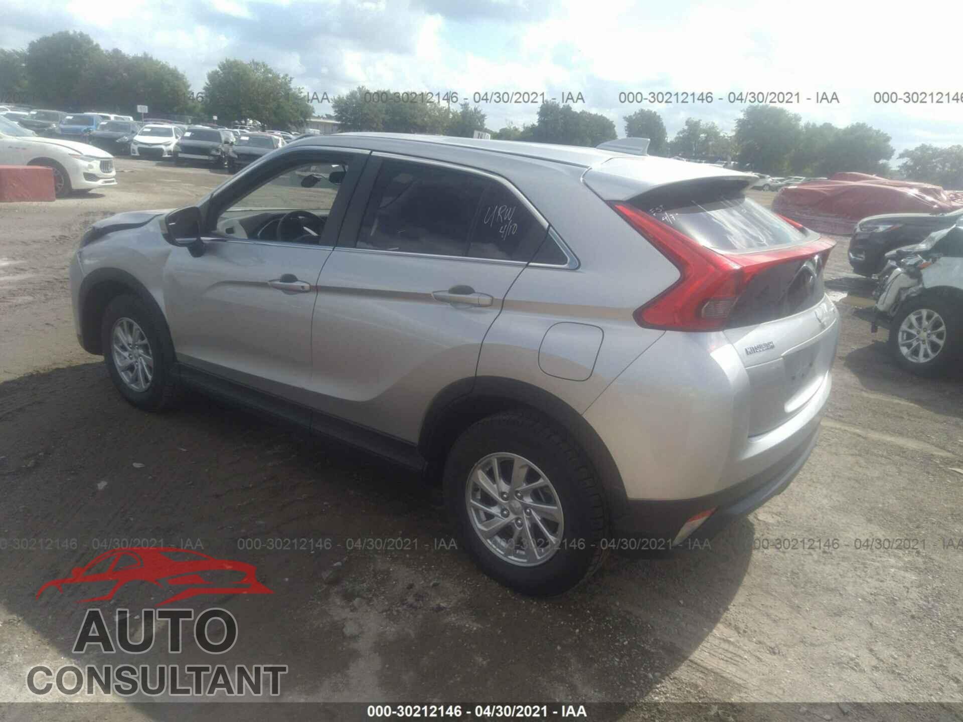 MITSUBISHI ECLIPSE CROSS 2019 - JA4AT3AA2KZ036799