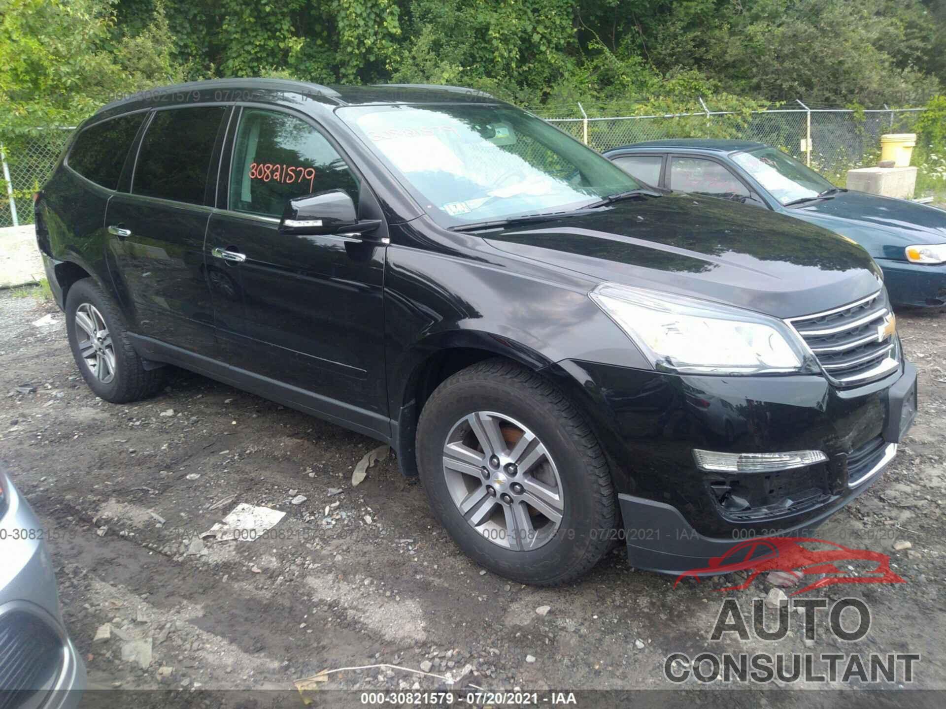 CHEVROLET TRAVERSE 2017 - 1GNKVHKD6HJ329470