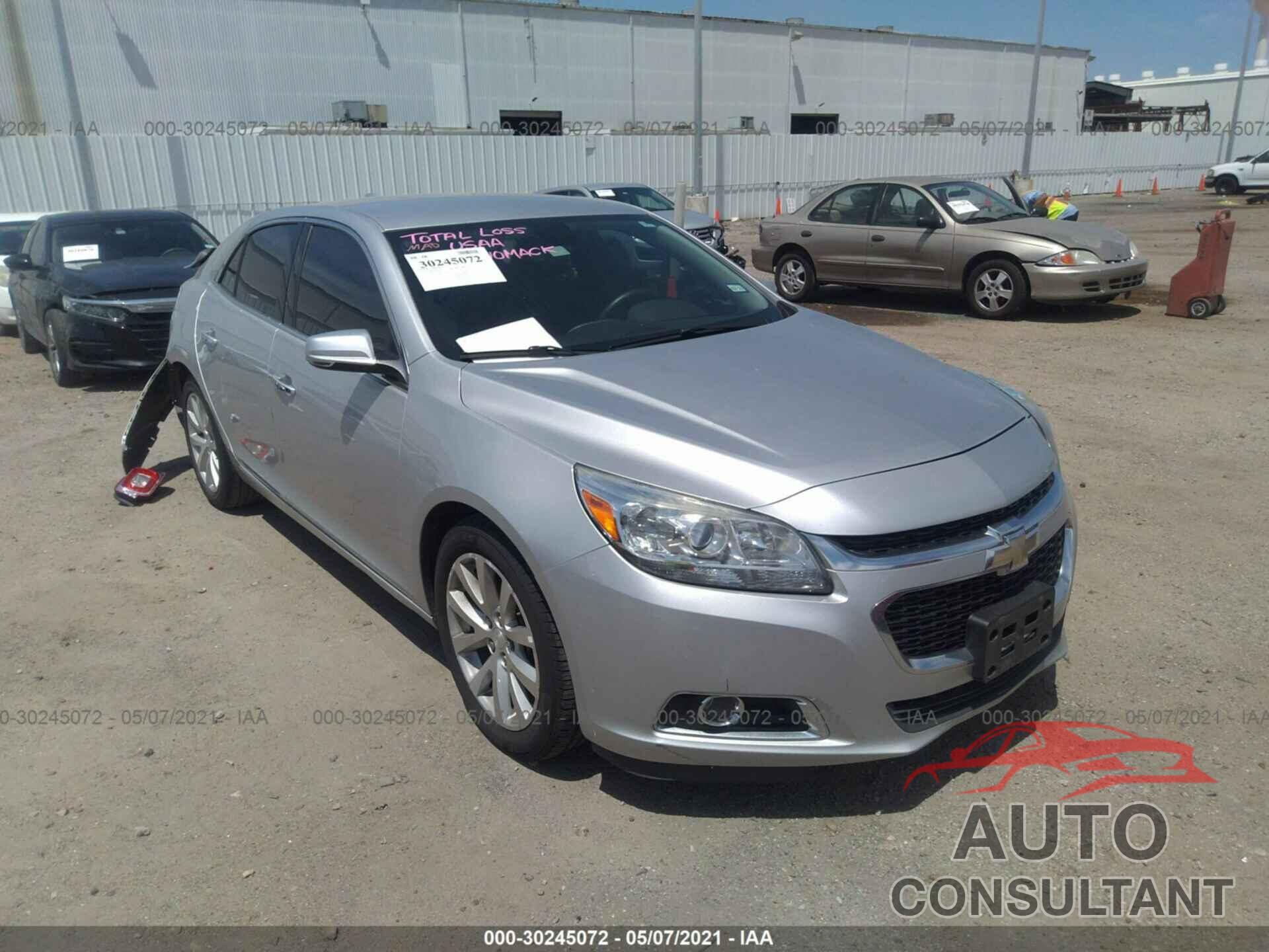 CHEVROLET MALIBU LIMITED 2016 - 1G11E5SA7GF112982