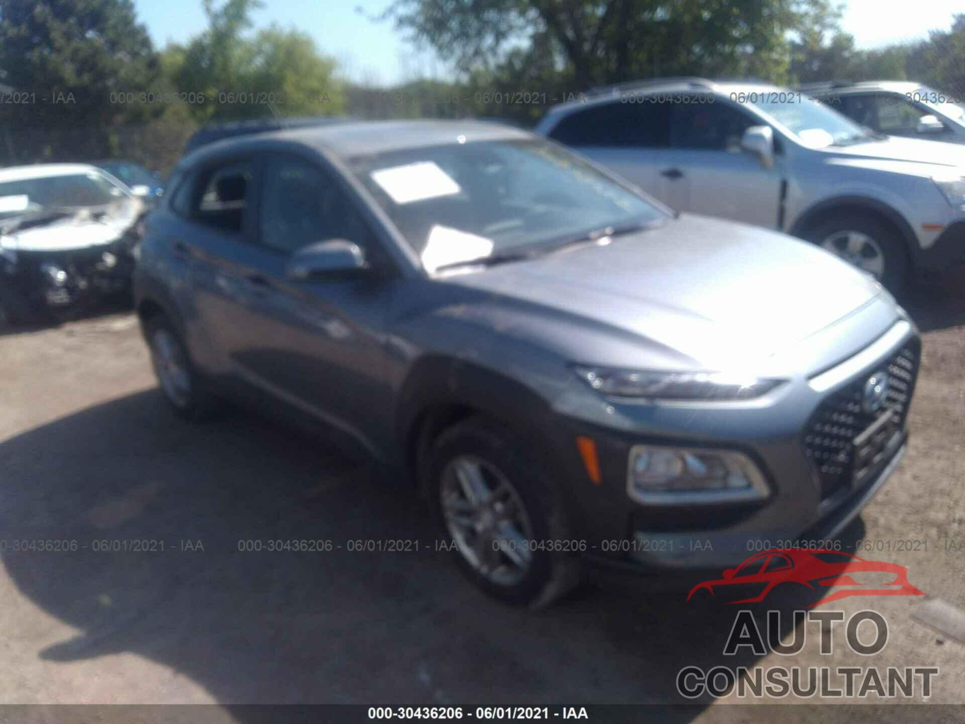 HYUNDAI KONA 2019 - KM8K1CAA5KU261128