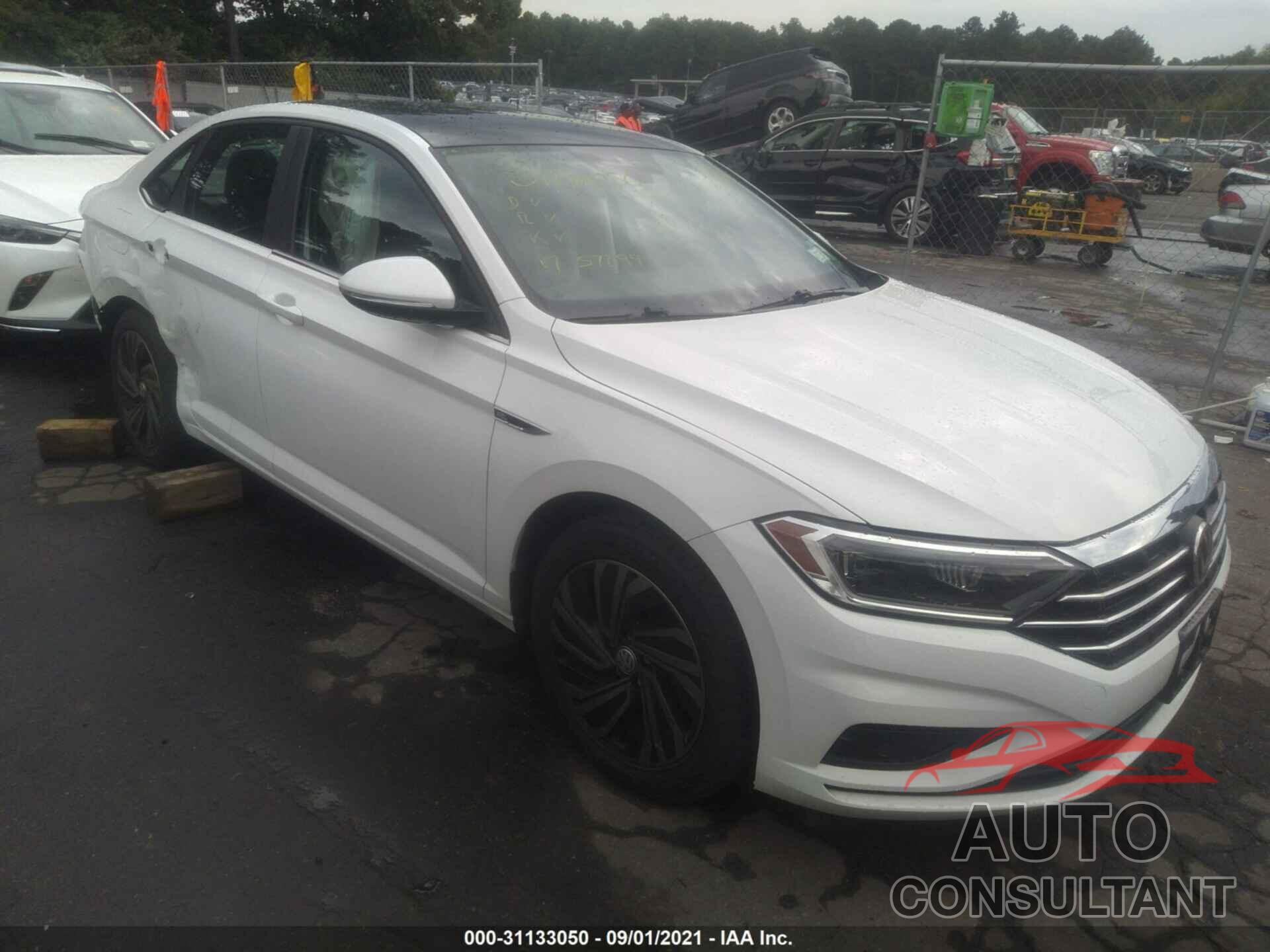 VOLKSWAGEN JETTA 2019 - 3VWG57BU8KM017893