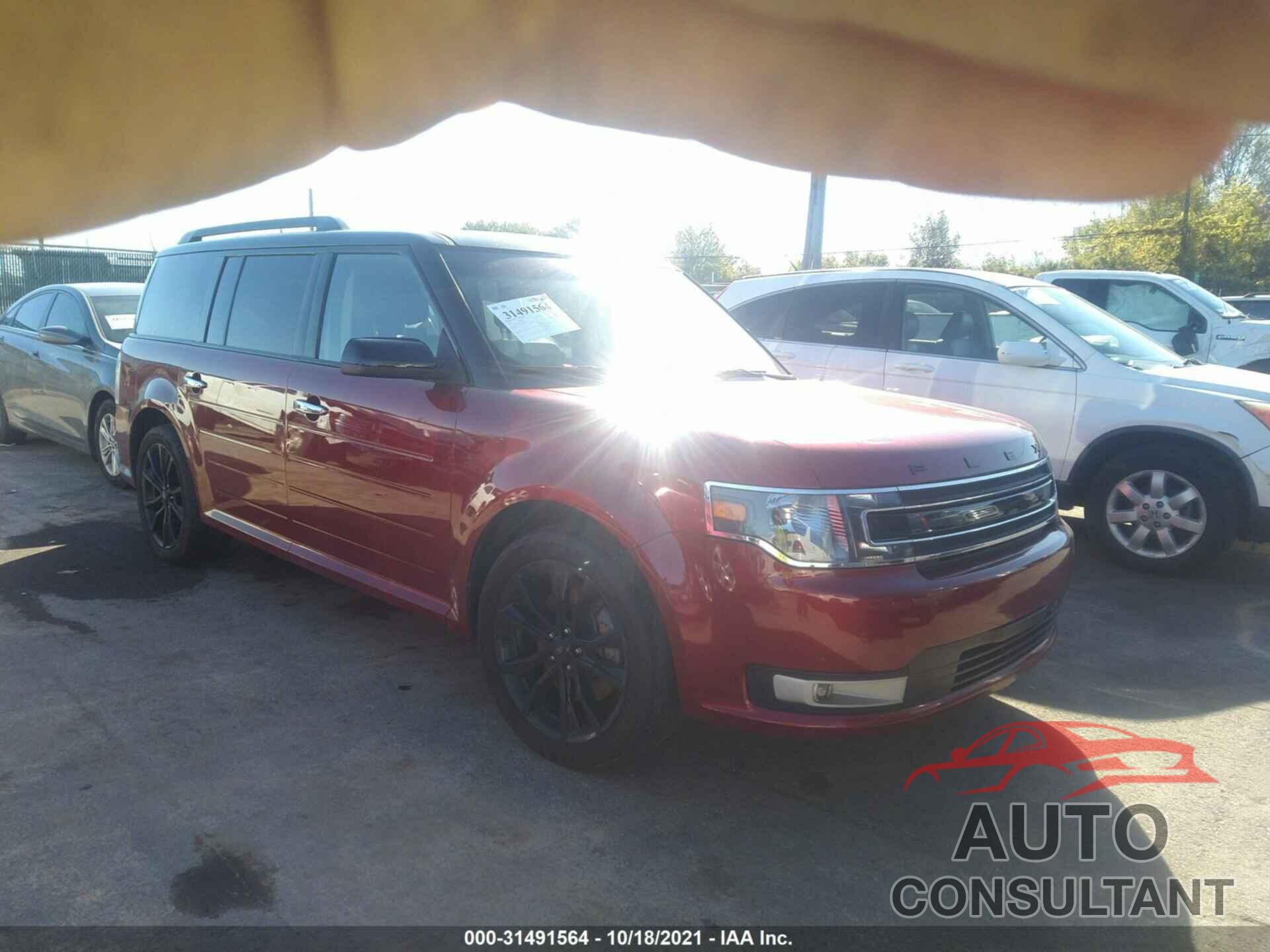 FORD FLEX 2016 - 2FMHK6C89GBA19877