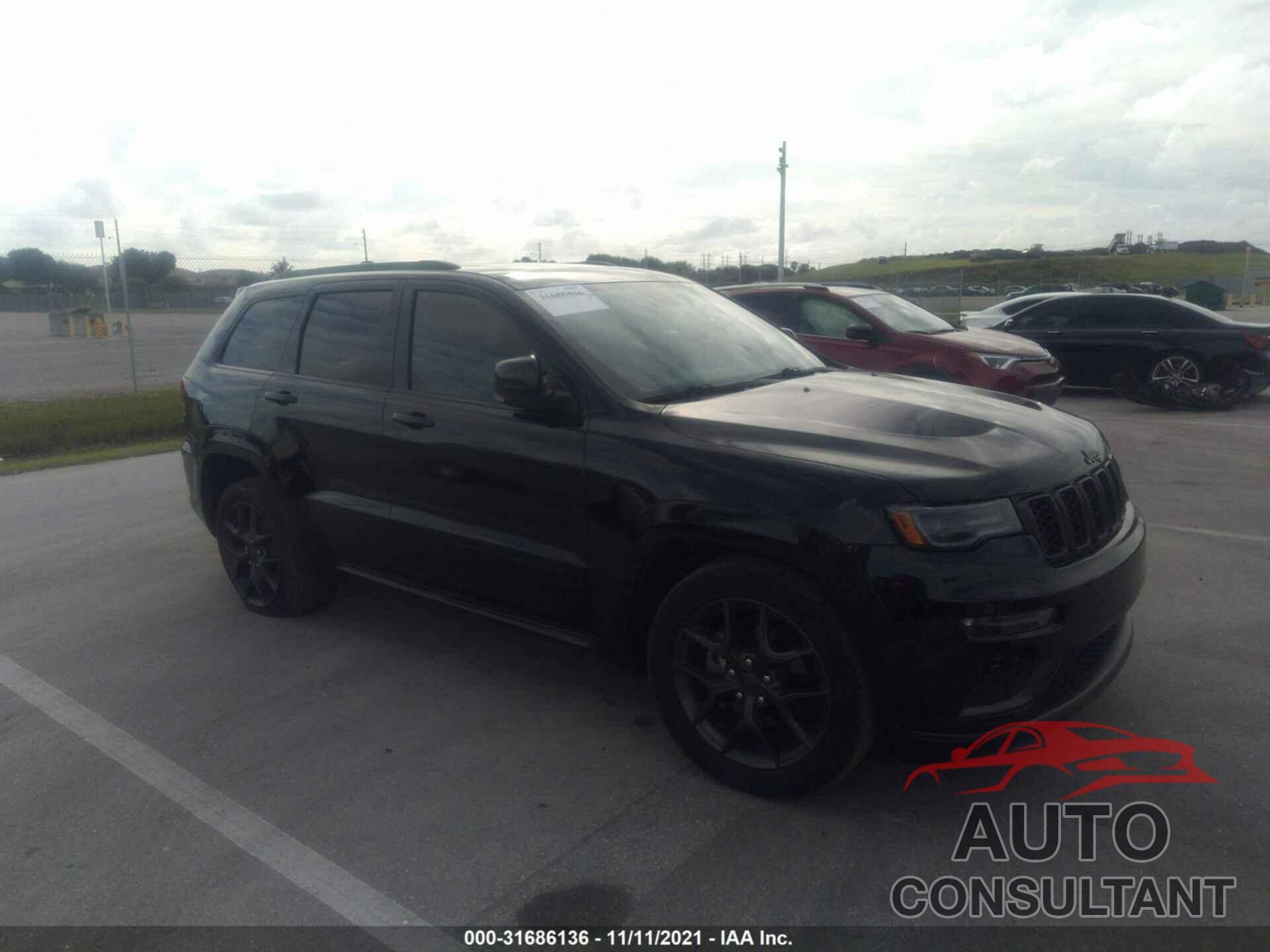 JEEP GRAND CHEROKEE 2020 - 1C4RJEBG9LC139820