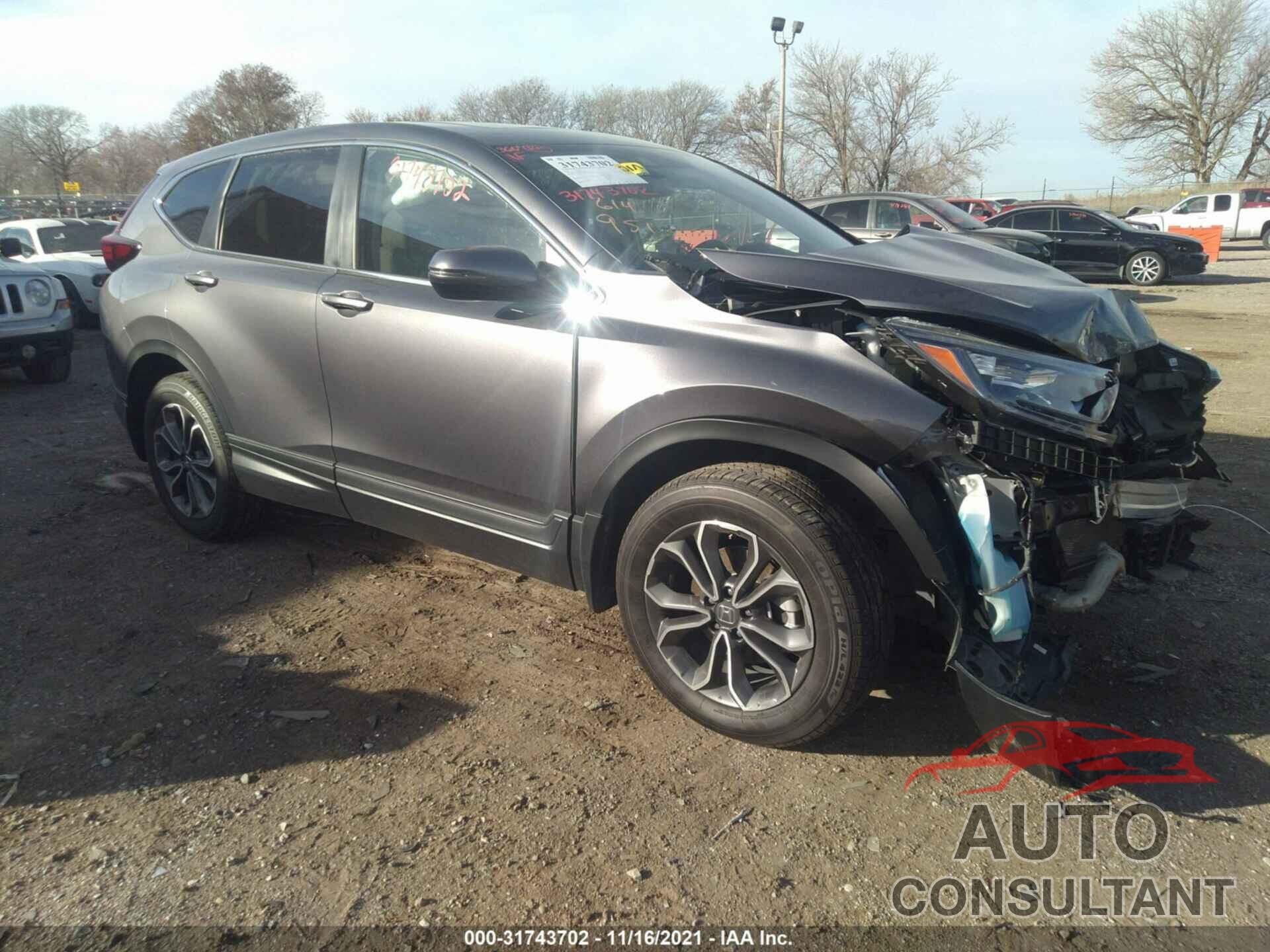 HONDA CR-V 2020 - 2HKRW2H86LH661504
