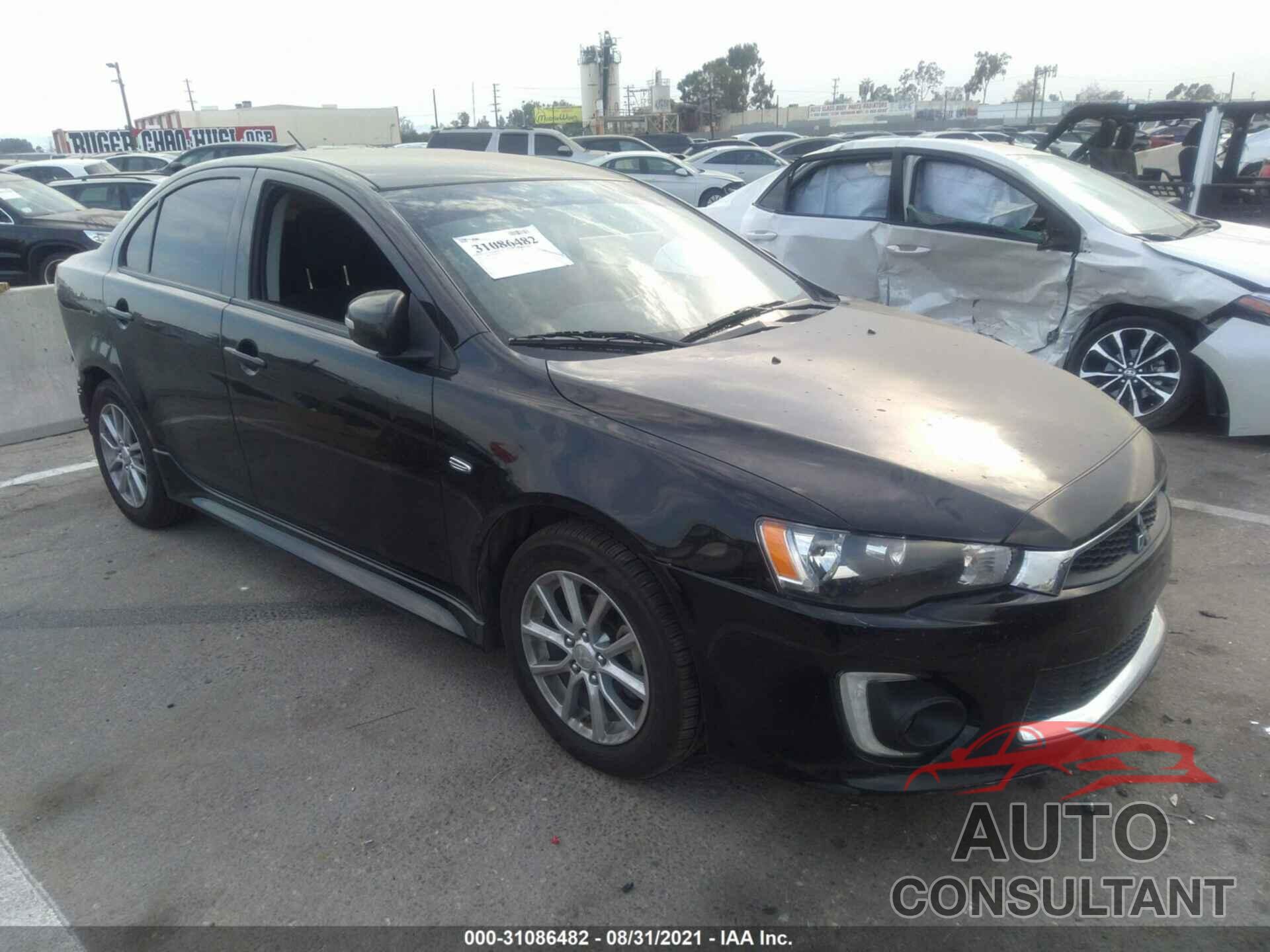 MITSUBISHI LANCER 2016 - JA32U2FU0GU004232