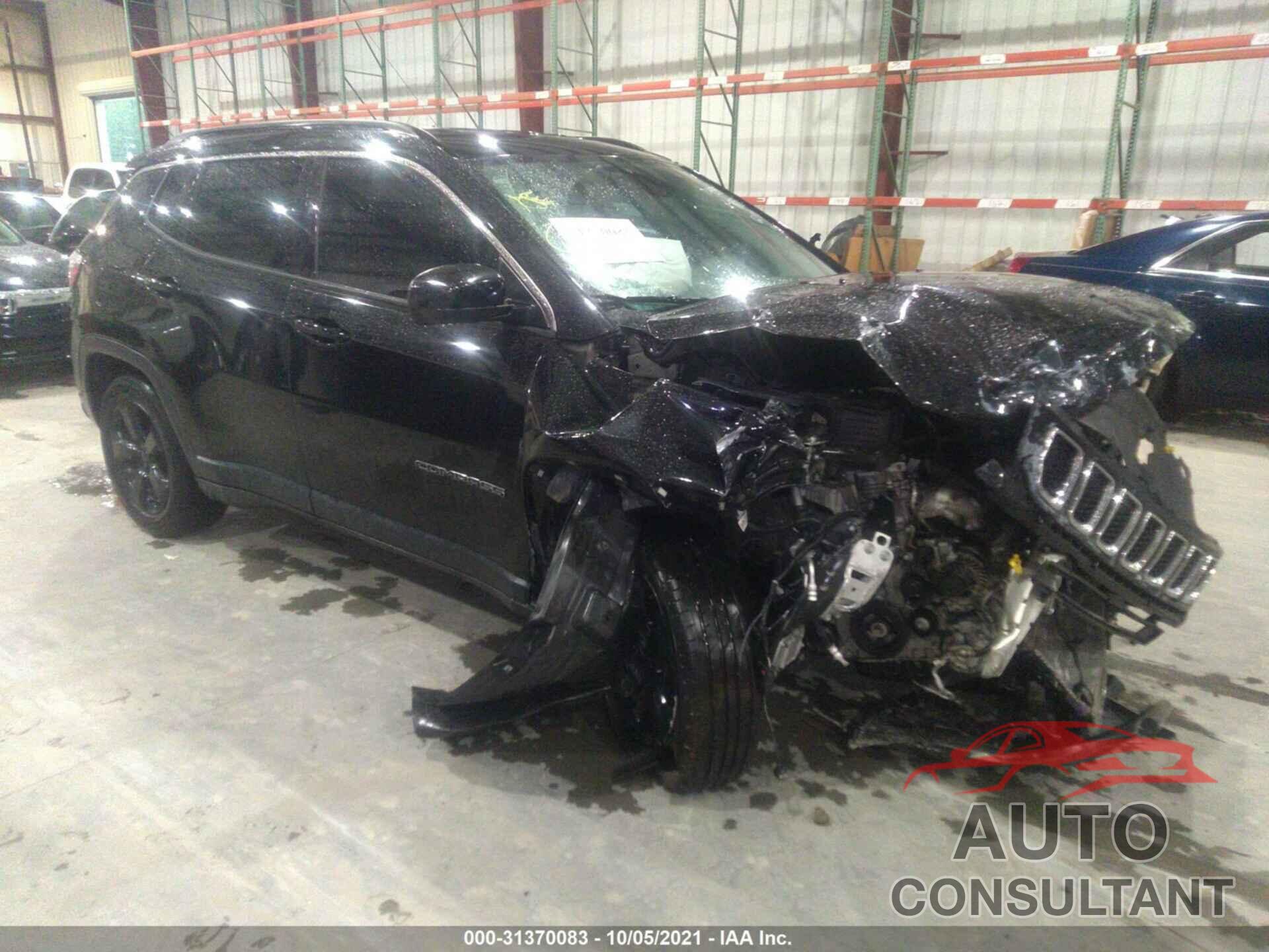 JEEP COMPASS 2018 - 3C4NJCBB1JT338837