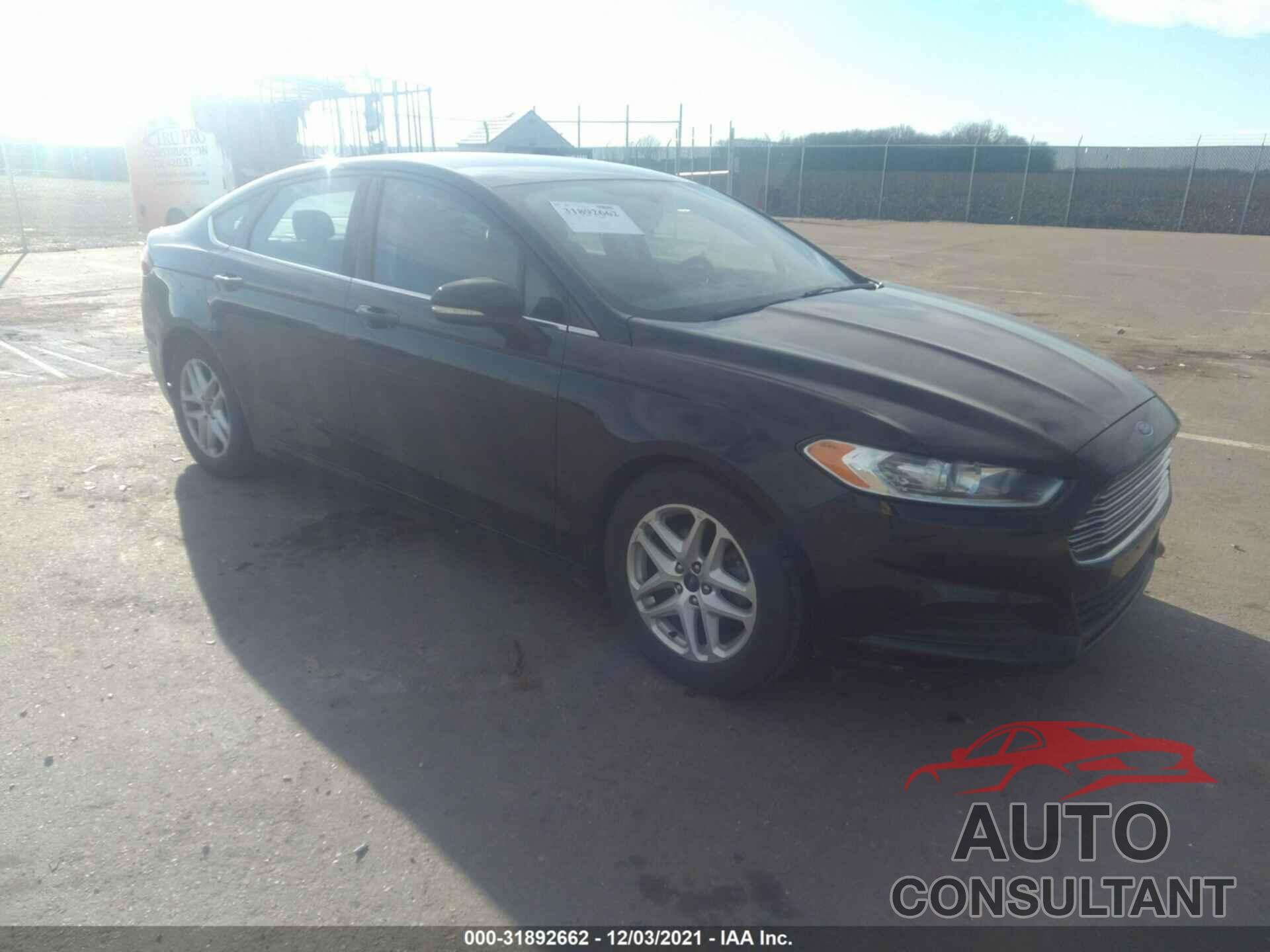 FORD FUSION 2015 - 5XXGT4L32LG407436
