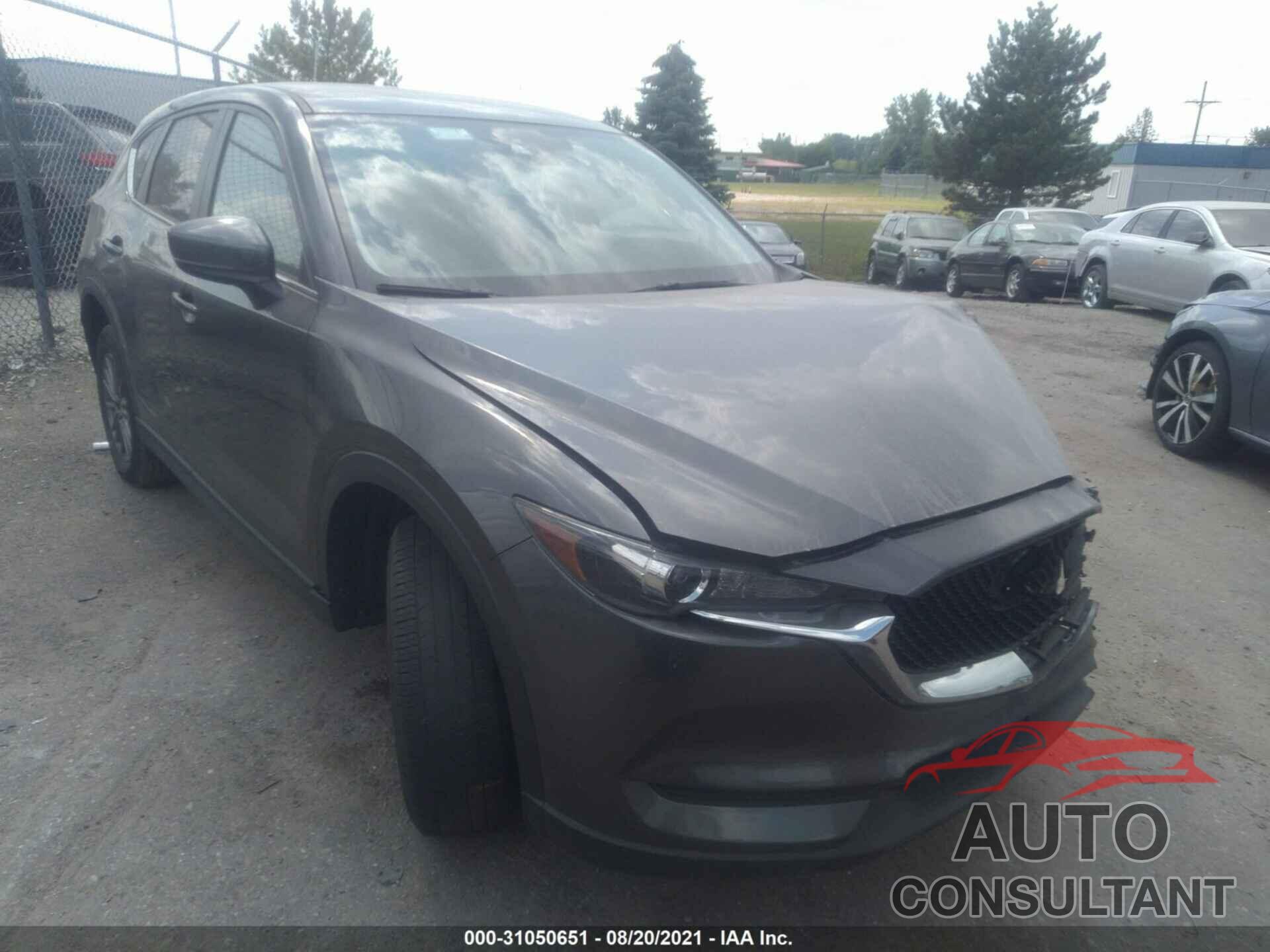 MAZDA CX-5 2020 - JM3KFACM8L1787071