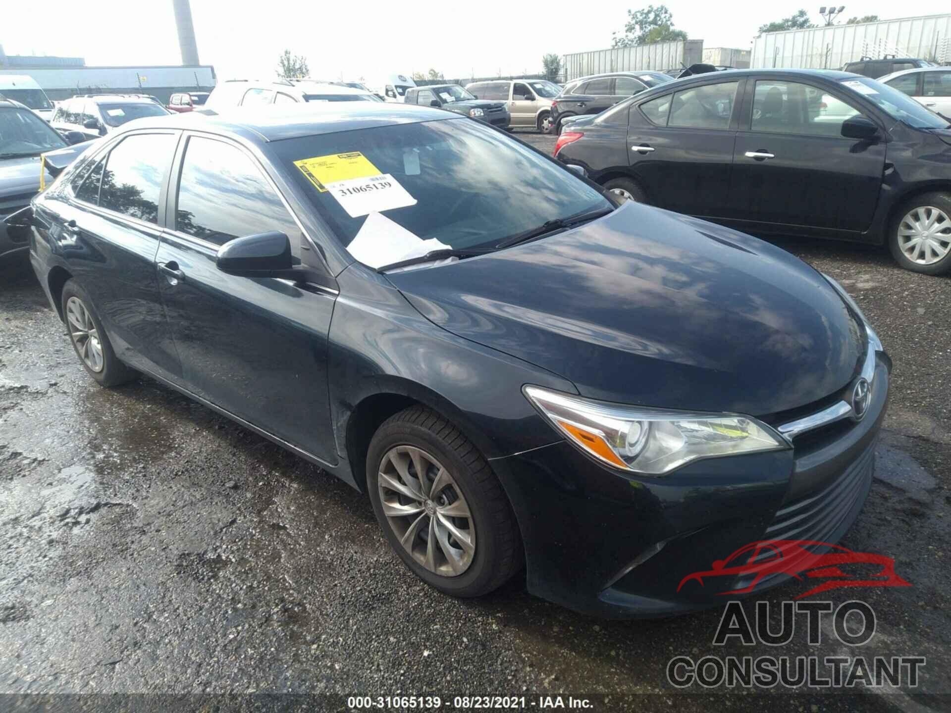 TOYOTA CAMRY 2016 - 4T1BF1FK4GU255285
