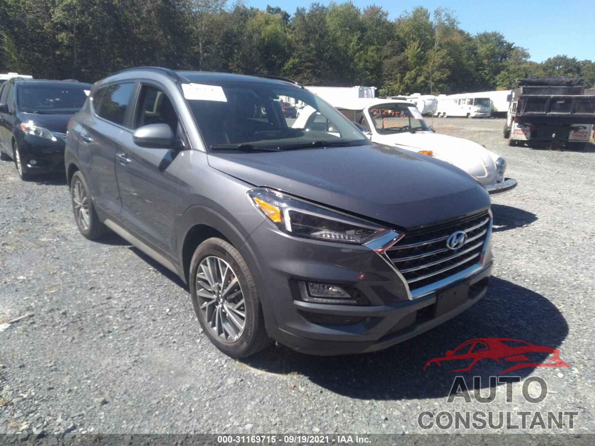 HYUNDAI TUCSON 2019 - KM8J3CAL6KU980735
