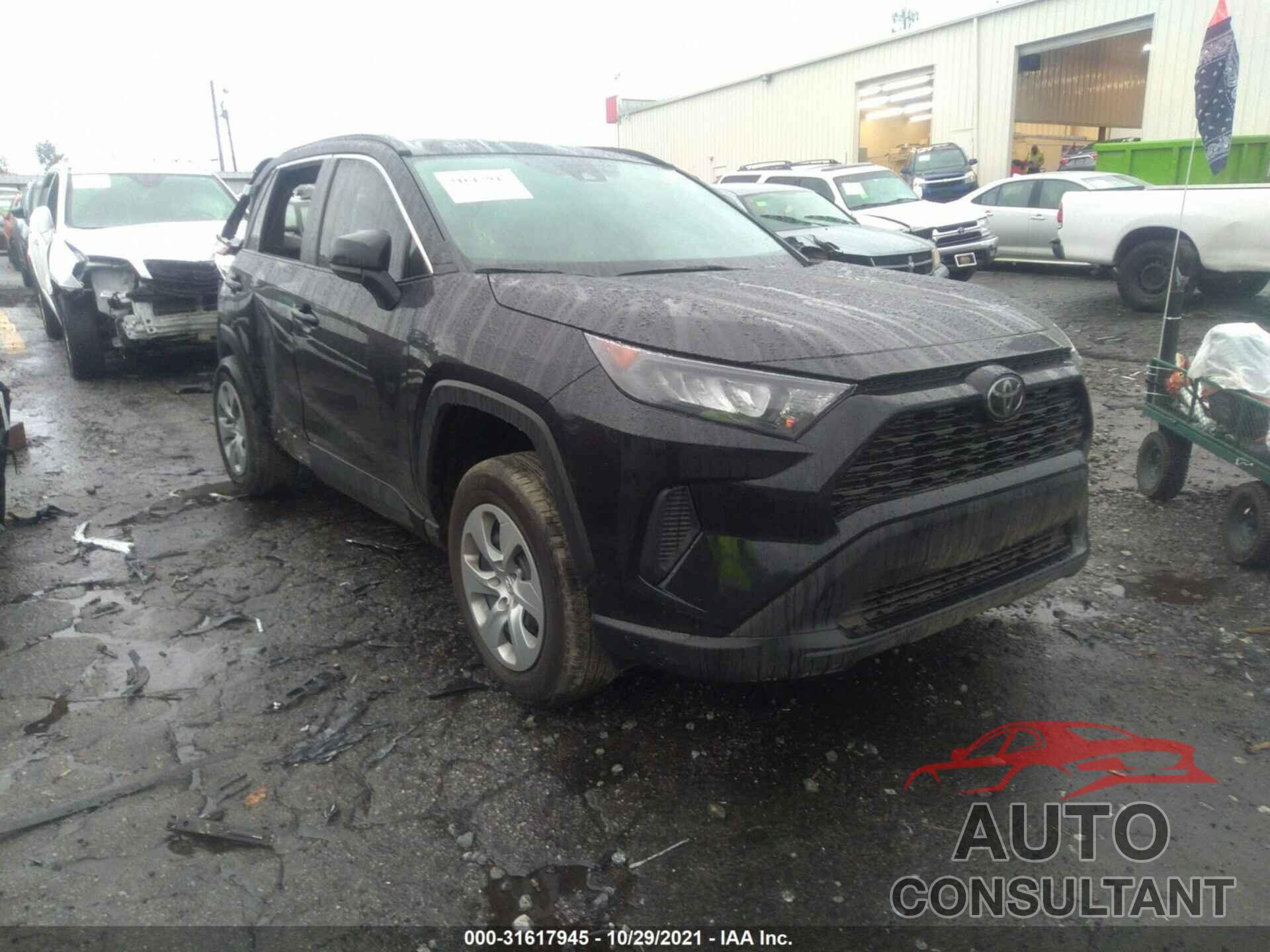 TOYOTA RAV4 2020 - 2T3F1RFV6LW128550