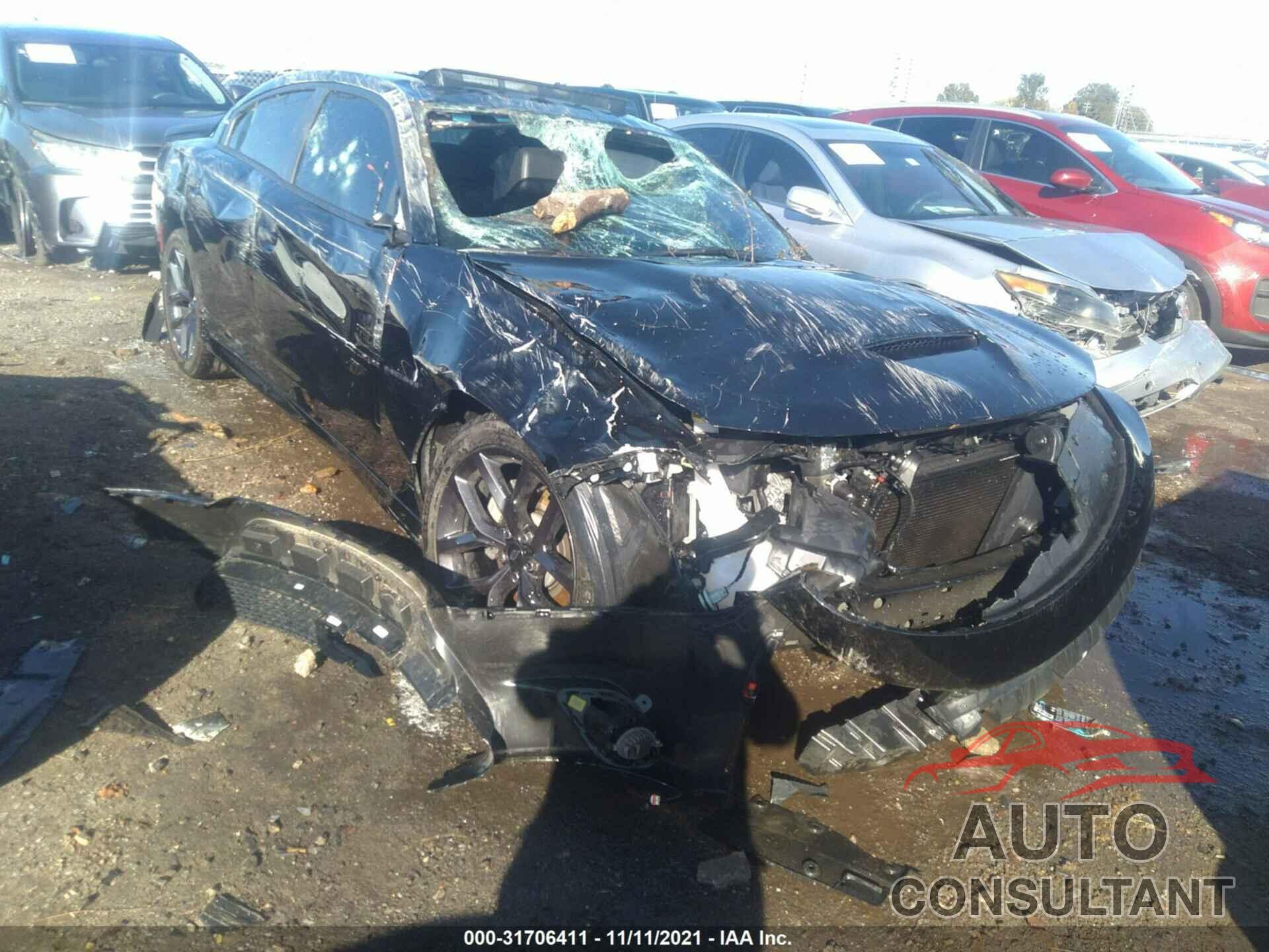 DODGE CHARGER 2021 - 2C3CDXCT9MH569032