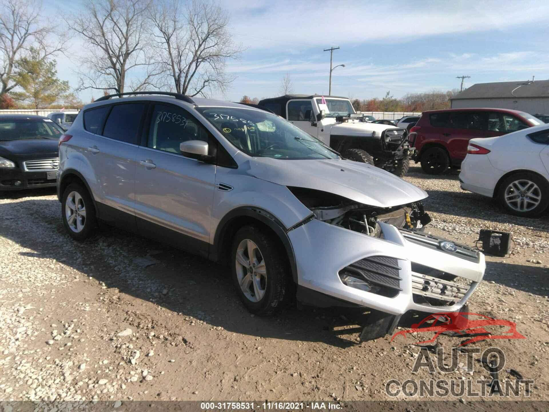 FORD ESCAPE 2016 - 1FMCU0GX0GUA96330
