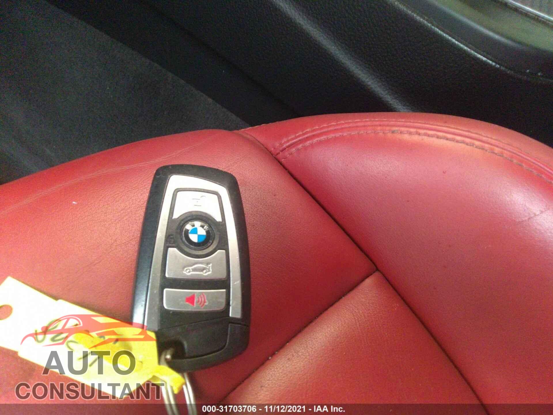 BMW M3 2017 - WBS8M9C5XH5G83984