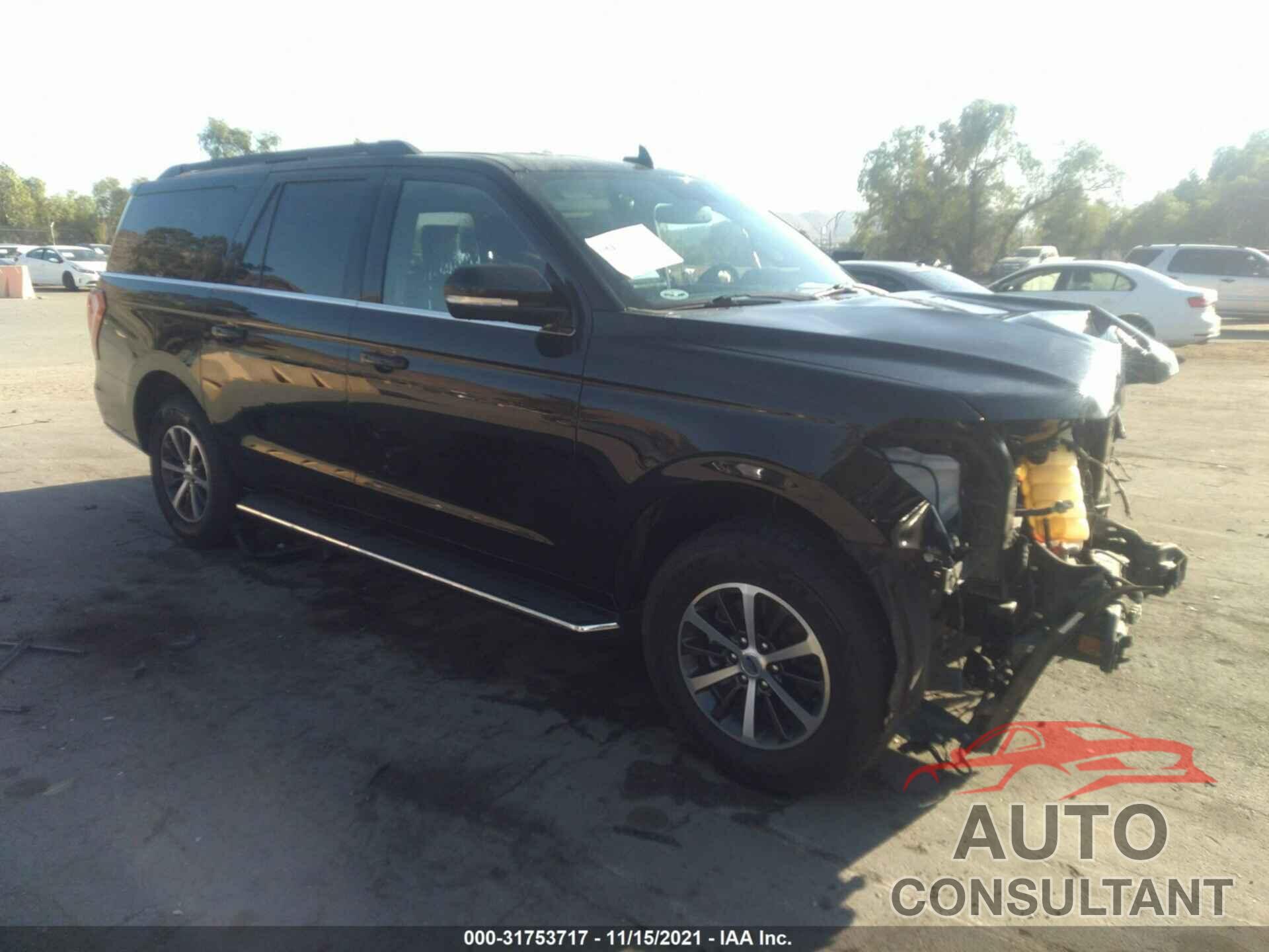 FORD EXPEDITION MAX 2018 - 1FMJK1HT3JEA28829