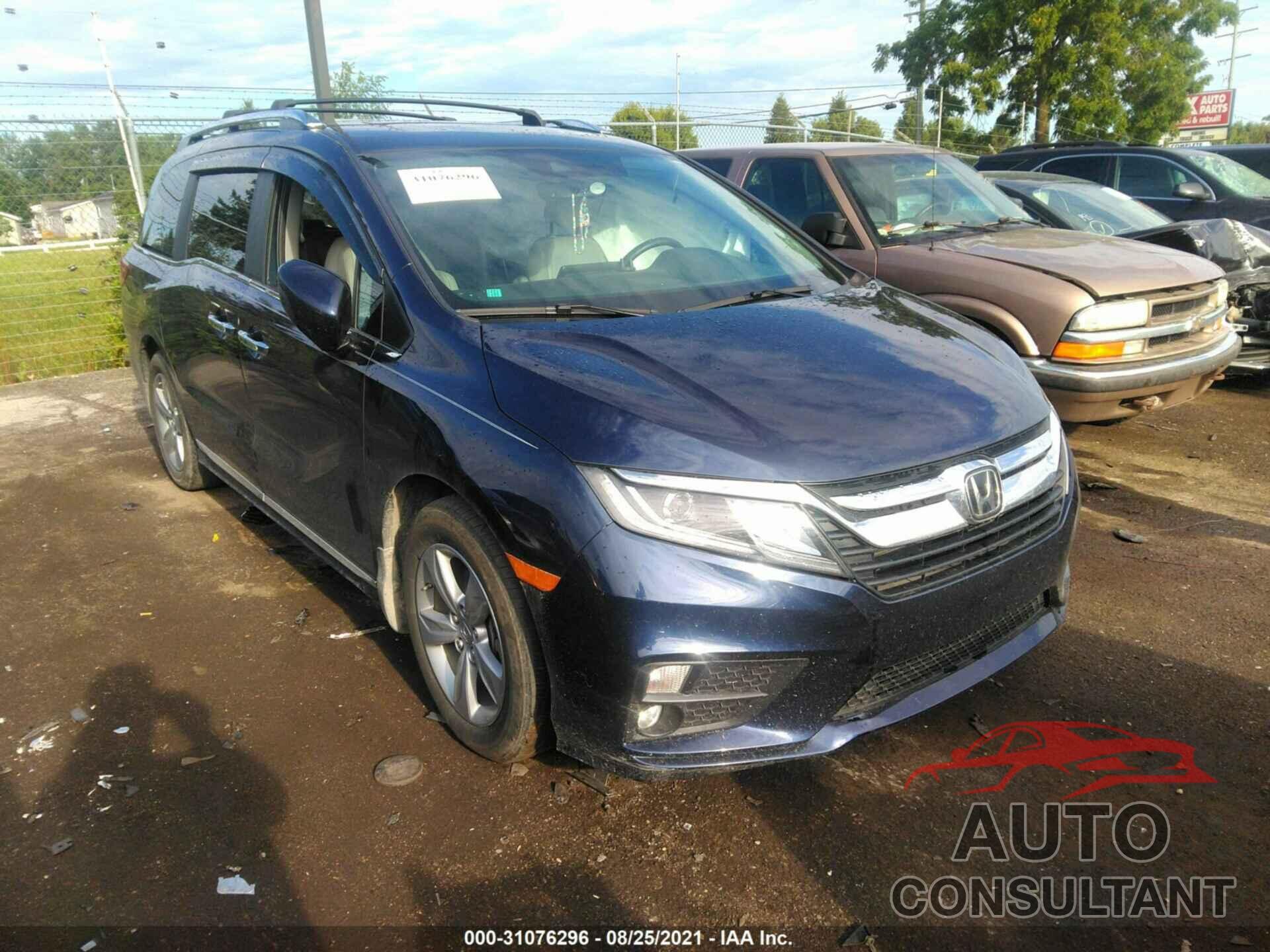 HONDA ODYSSEY 2019 - 5FNRL6H79KB088294